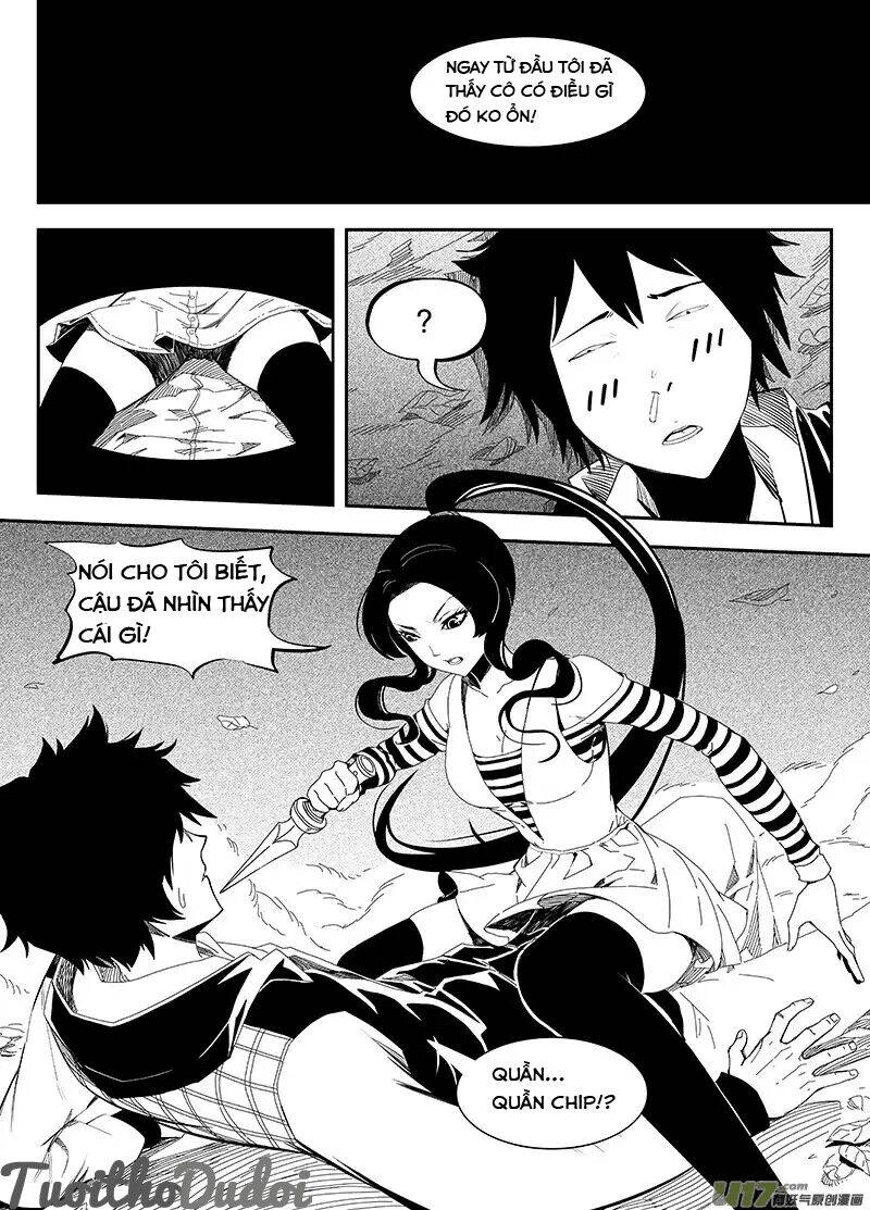 Linh Bảo Chí Chapter 6 - 17