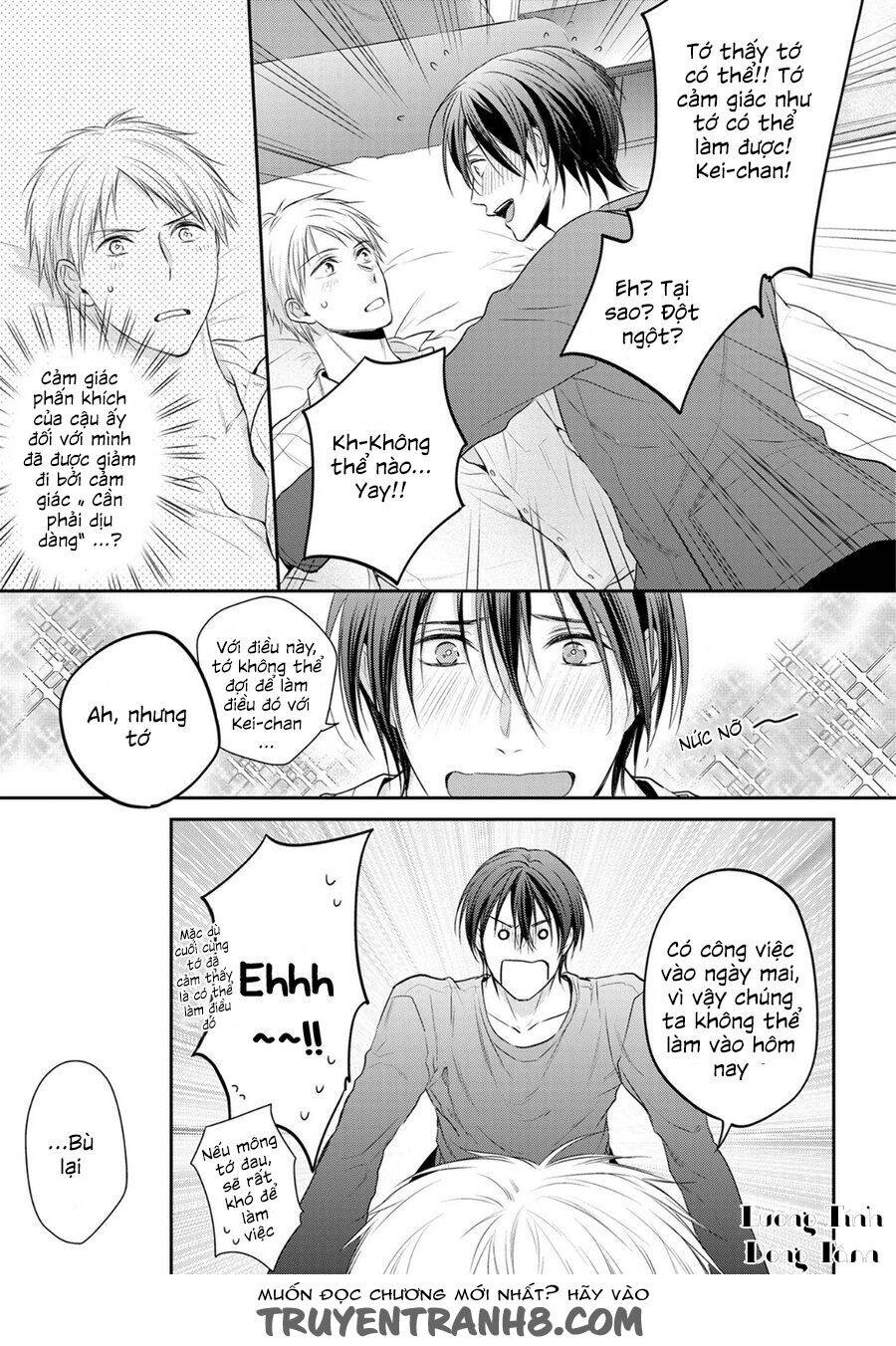 Ore No Itoshi No Neet-Kun Chapter 3 - 37