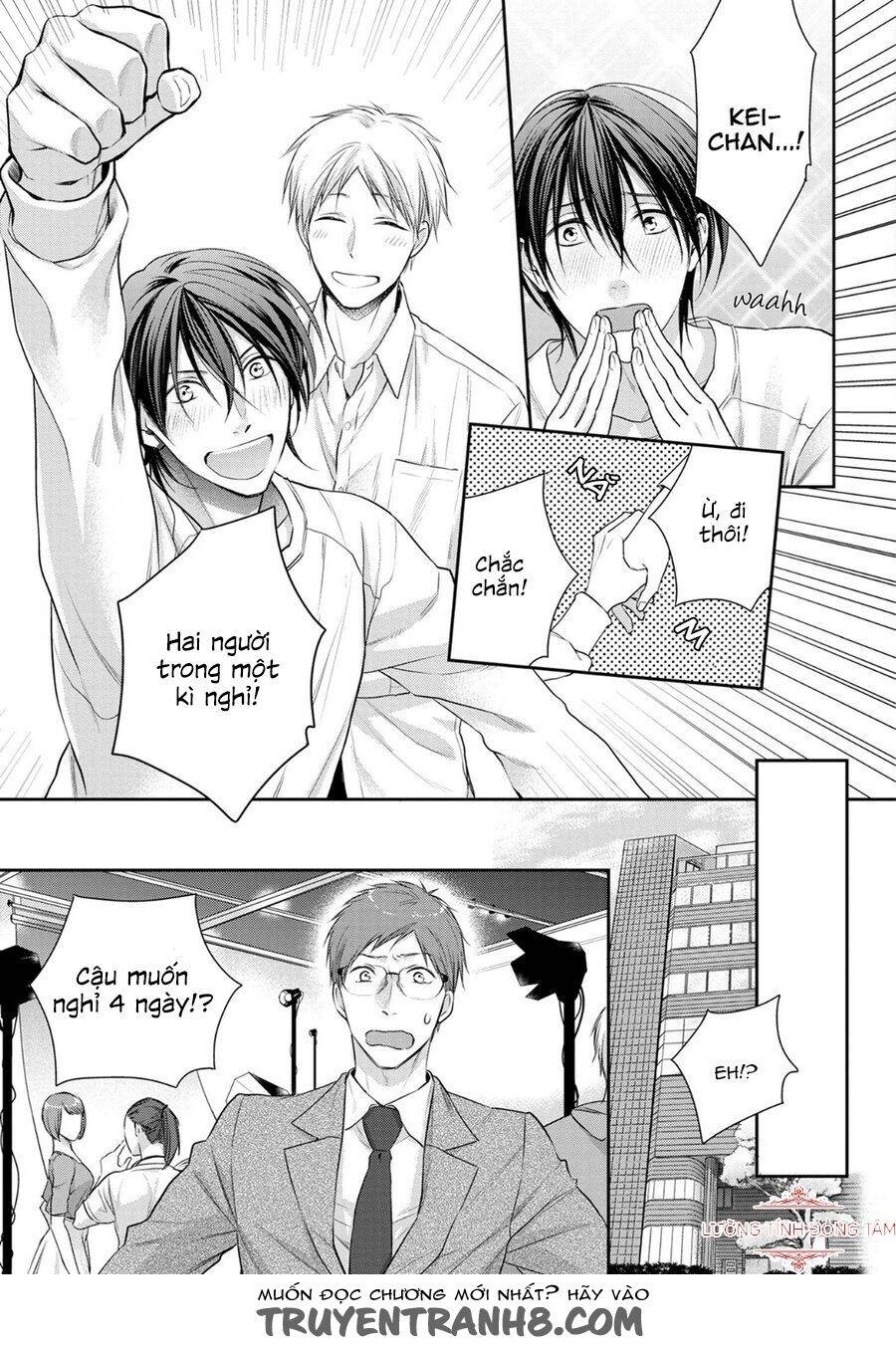 Ore No Itoshi No Neet-Kun Chapter 4 - 8