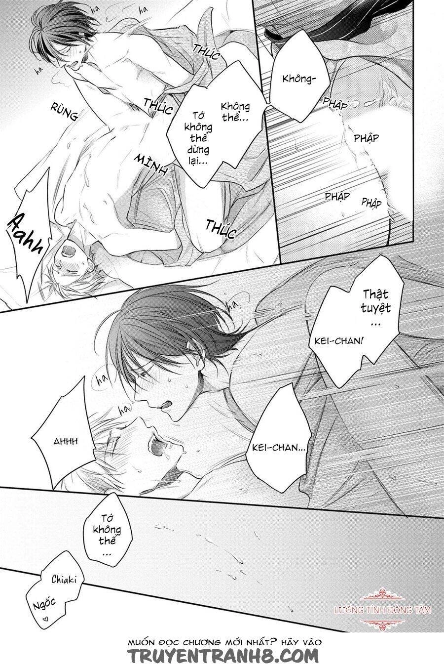 Ore No Itoshi No Neet-Kun Chapter 4 - 34