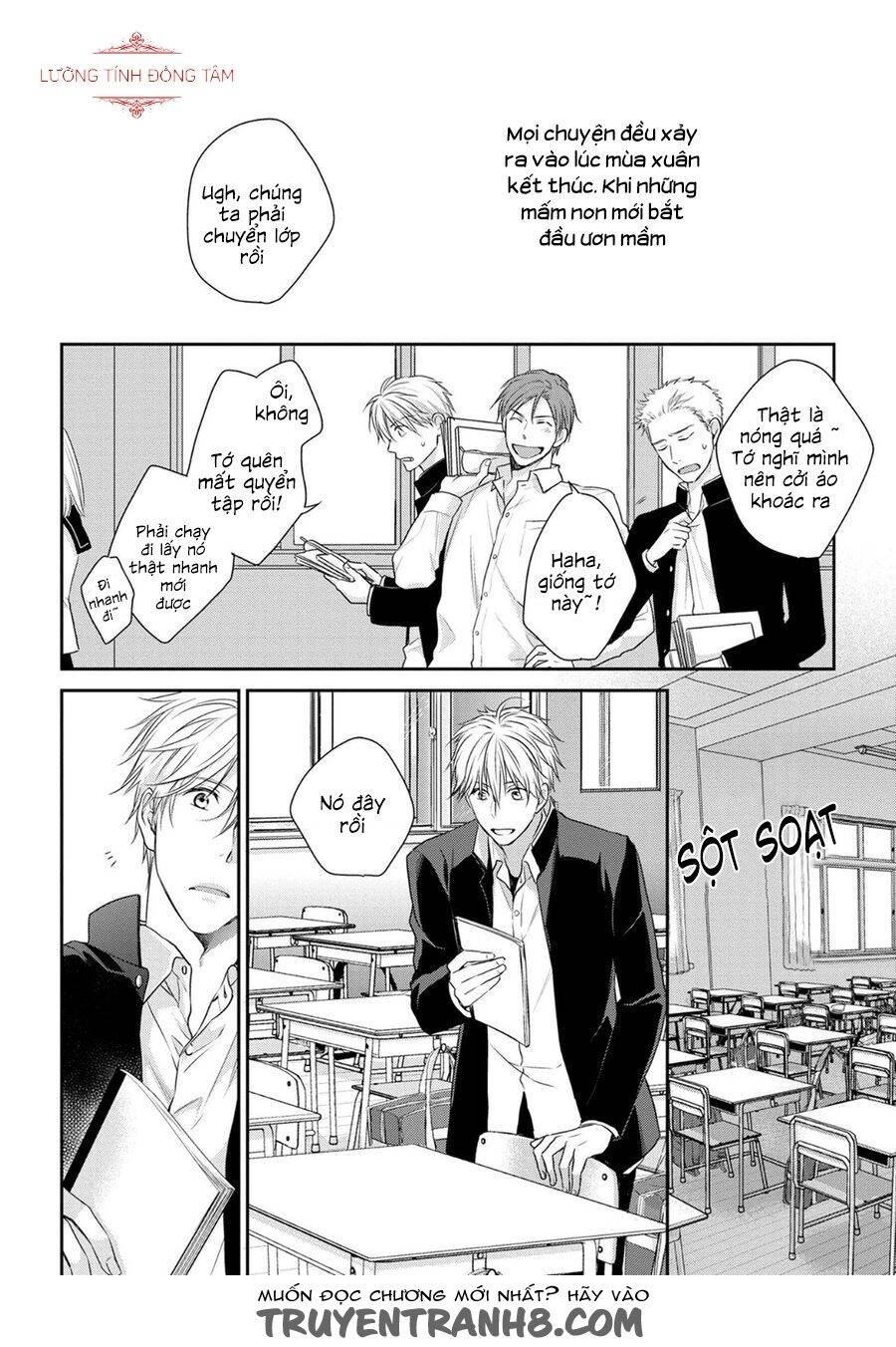 Ore No Itoshi No Neet-Kun Chapter 5 - 5