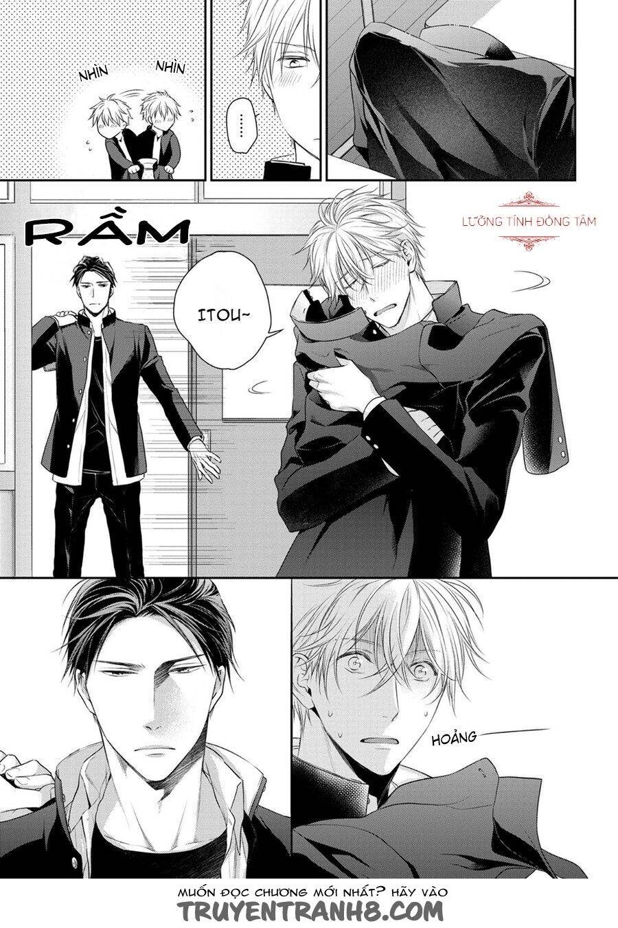 Ore No Itoshi No Neet-Kun Chapter 5 - 6