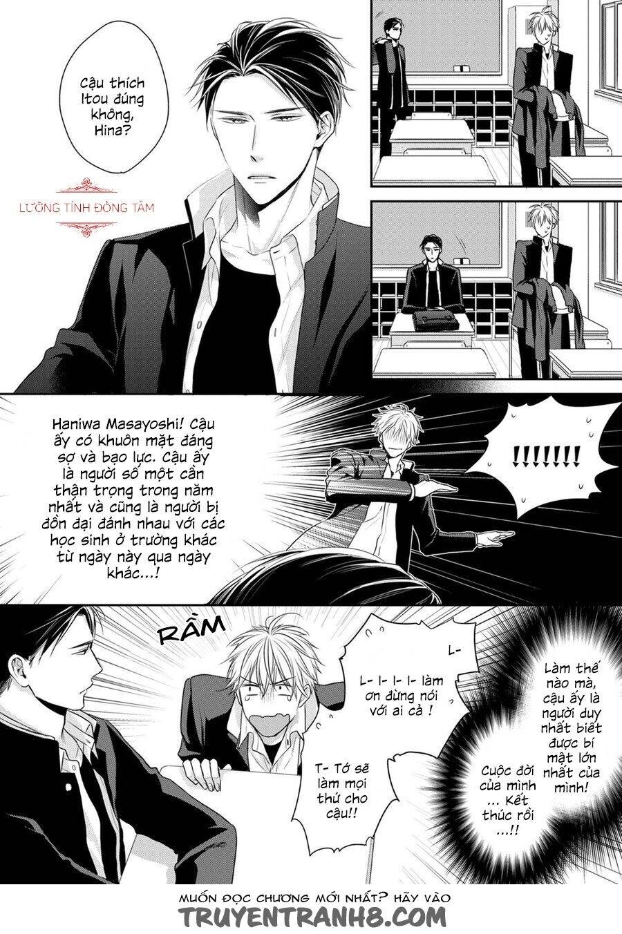 Ore No Itoshi No Neet-Kun Chapter 5 - 7