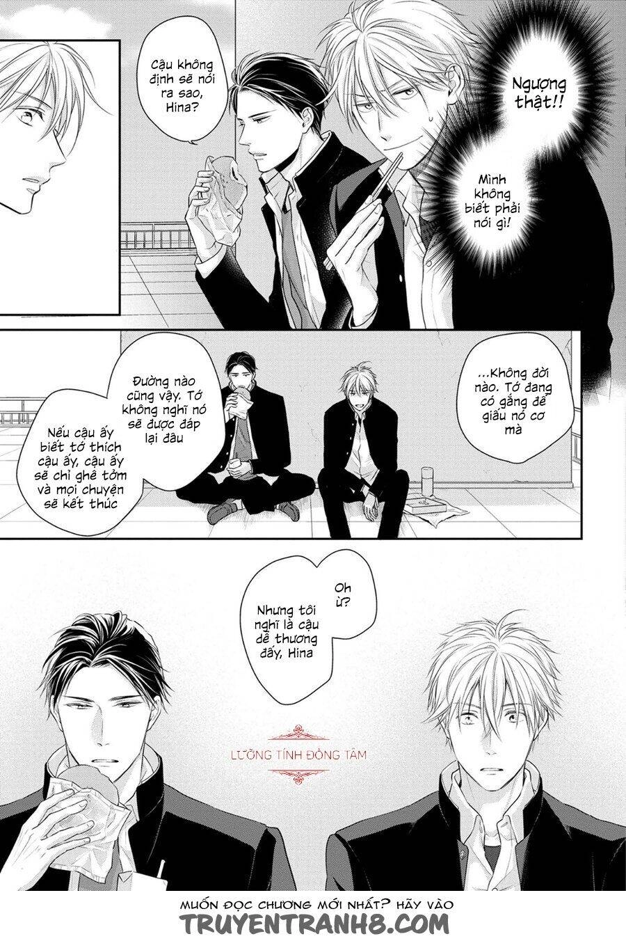 Ore No Itoshi No Neet-Kun Chapter 5 - 10