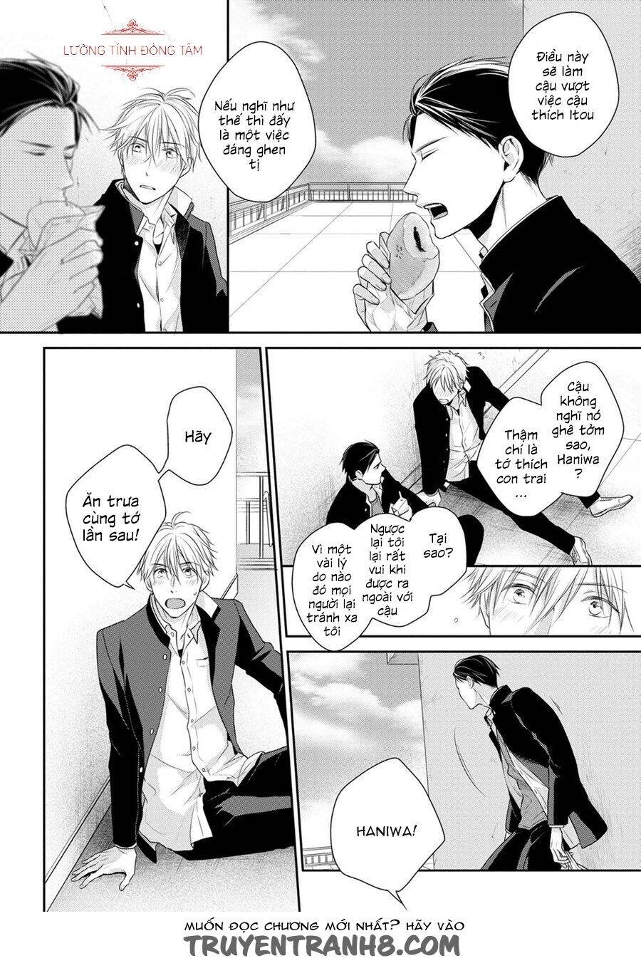 Ore No Itoshi No Neet-Kun Chapter 5 - 11