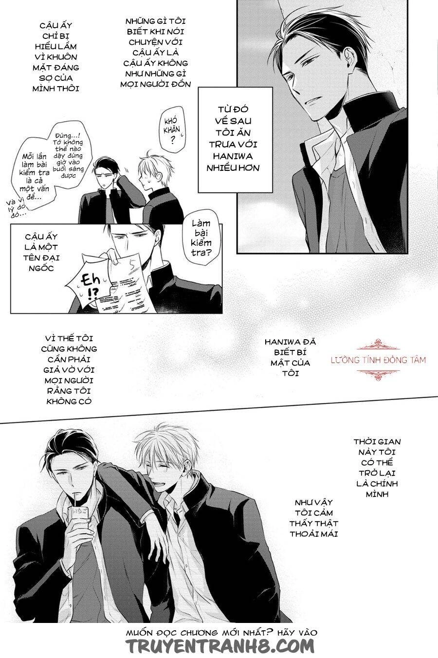 Ore No Itoshi No Neet-Kun Chapter 5 - 12