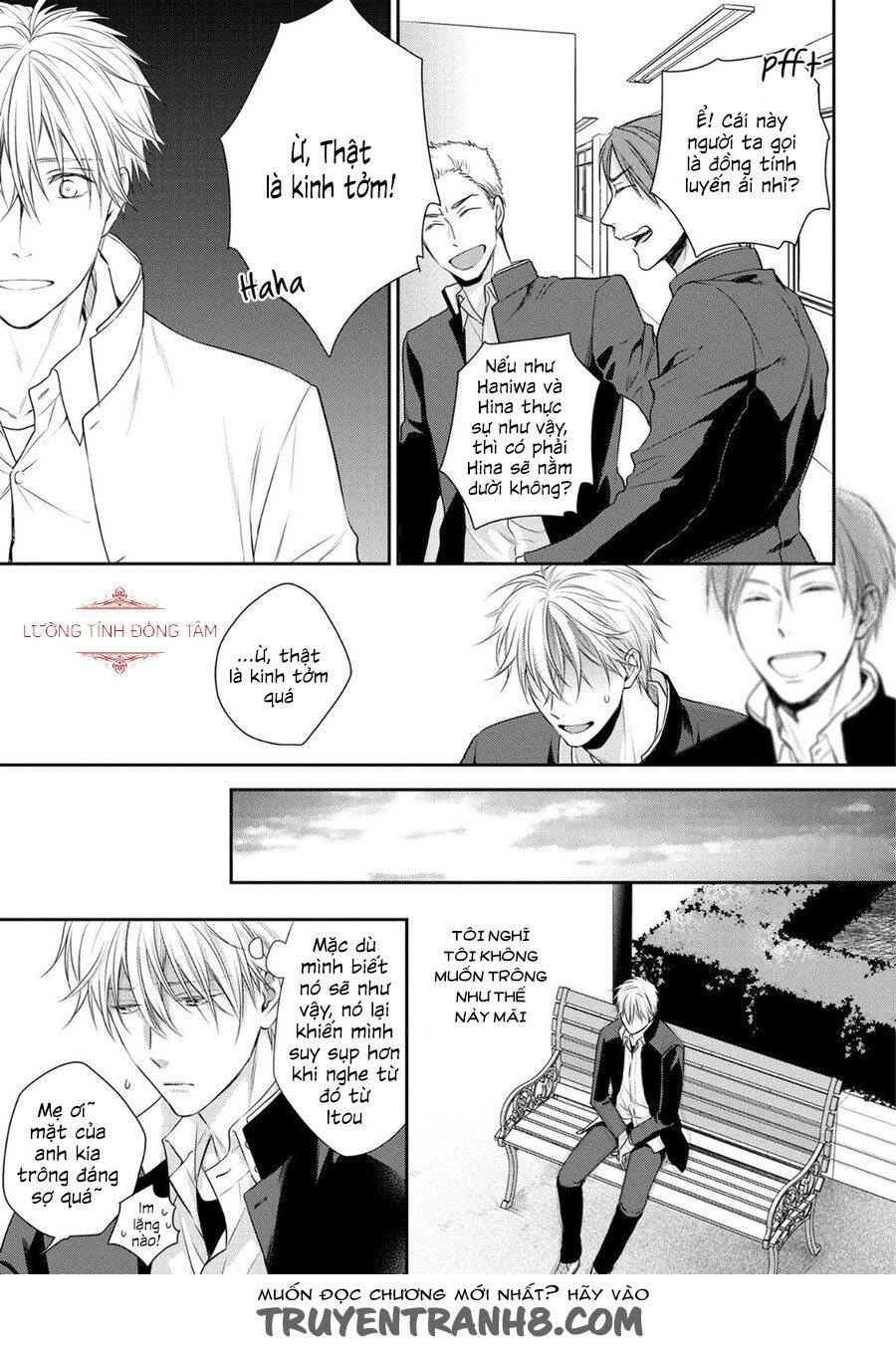 Ore No Itoshi No Neet-Kun Chapter 5 - 14