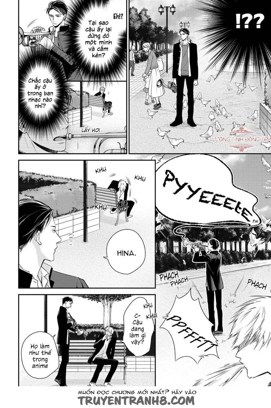 Ore No Itoshi No Neet-Kun Chapter 5 - 15