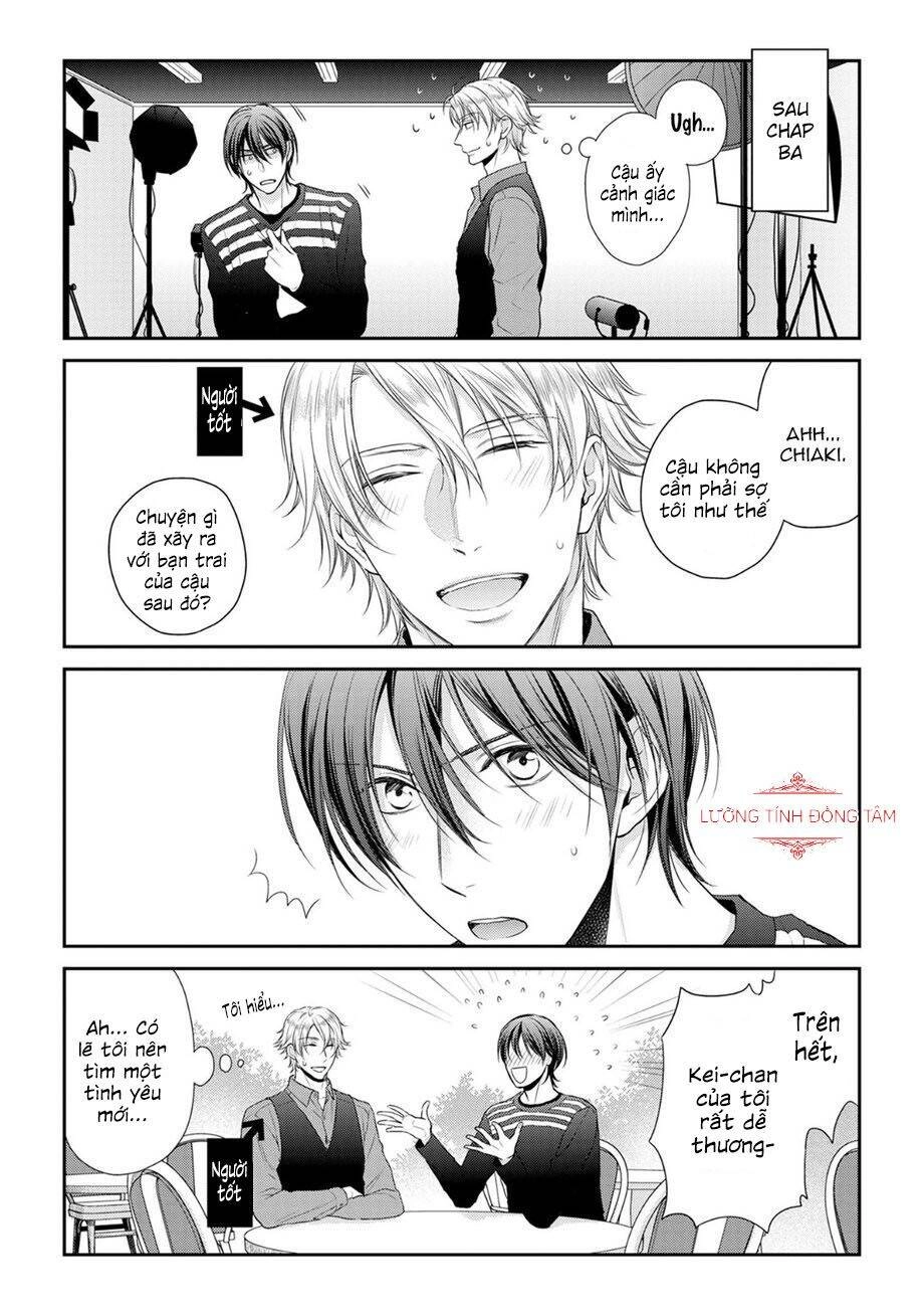 Ore No Itoshi No Neet-Kun Chapter 6 - 5