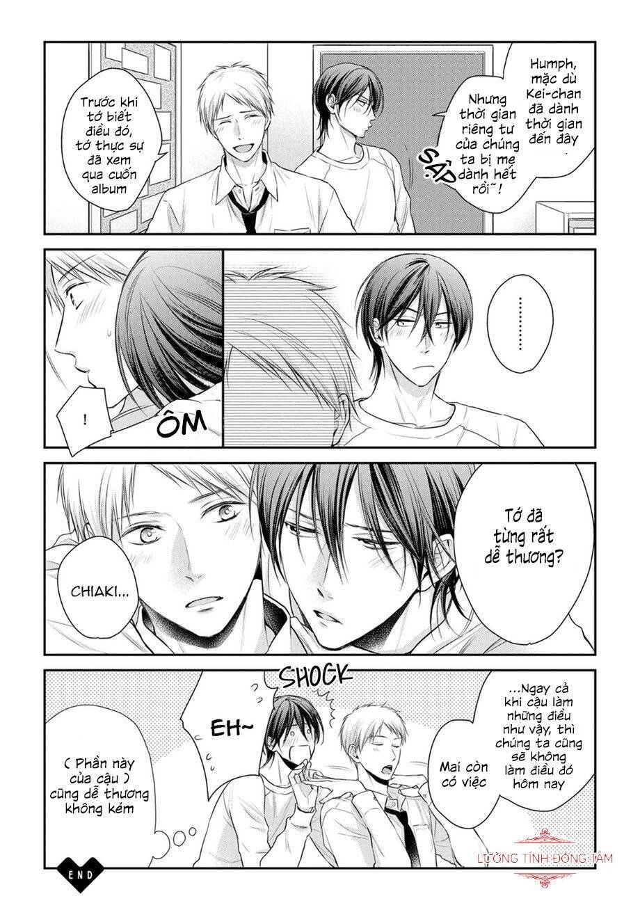 Ore No Itoshi No Neet-Kun Chapter 6 - 8