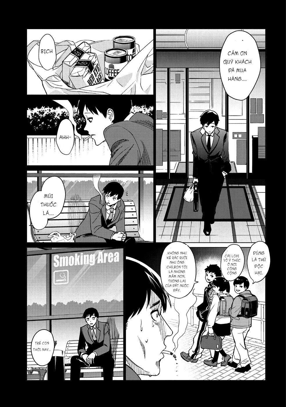 Cuộc Đào Thoát Của Những Kẻ Yếu Nhất Trong Dị Thế Giới Chapter 1 - 17