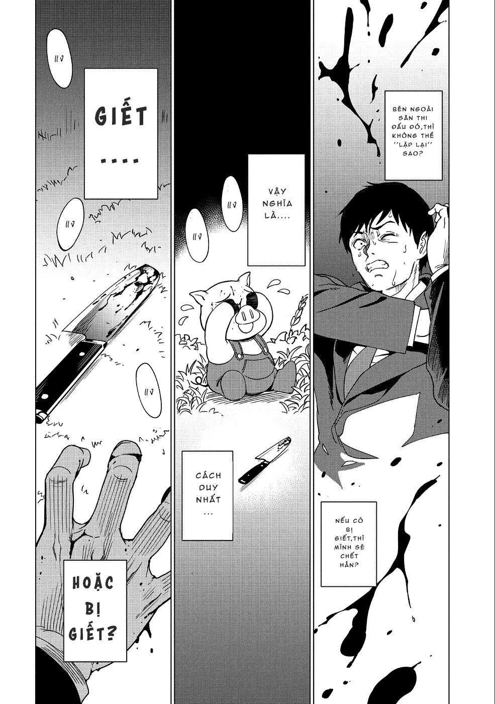 Cuộc Đào Thoát Của Những Kẻ Yếu Nhất Trong Dị Thế Giới Chapter 2 - 24