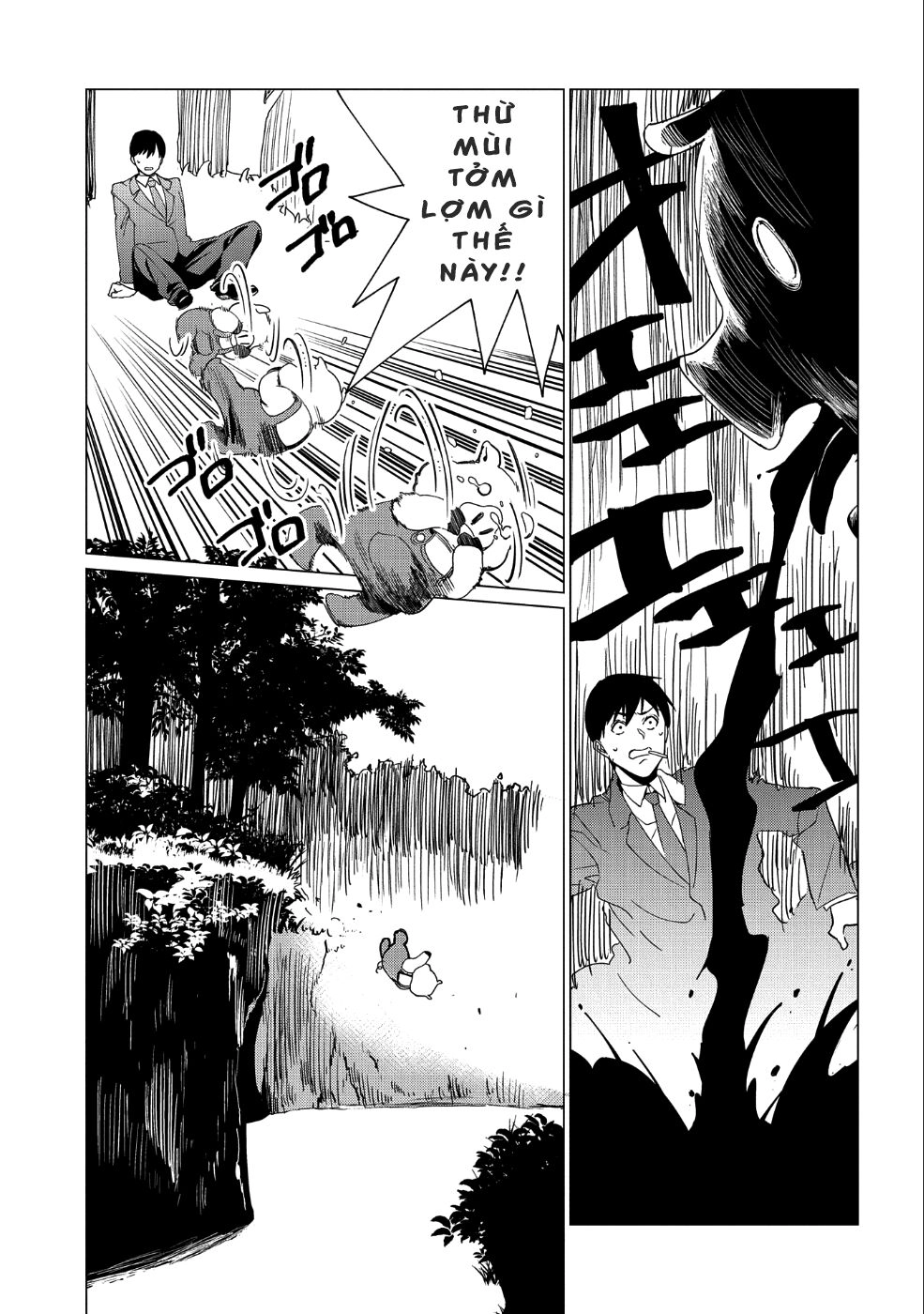 Cuộc Đào Thoát Của Những Kẻ Yếu Nhất Trong Dị Thế Giới Chapter 2 - 33