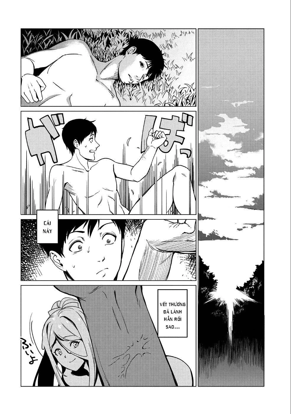 Cuộc Đào Thoát Của Những Kẻ Yếu Nhất Trong Dị Thế Giới Chapter 3 - 13