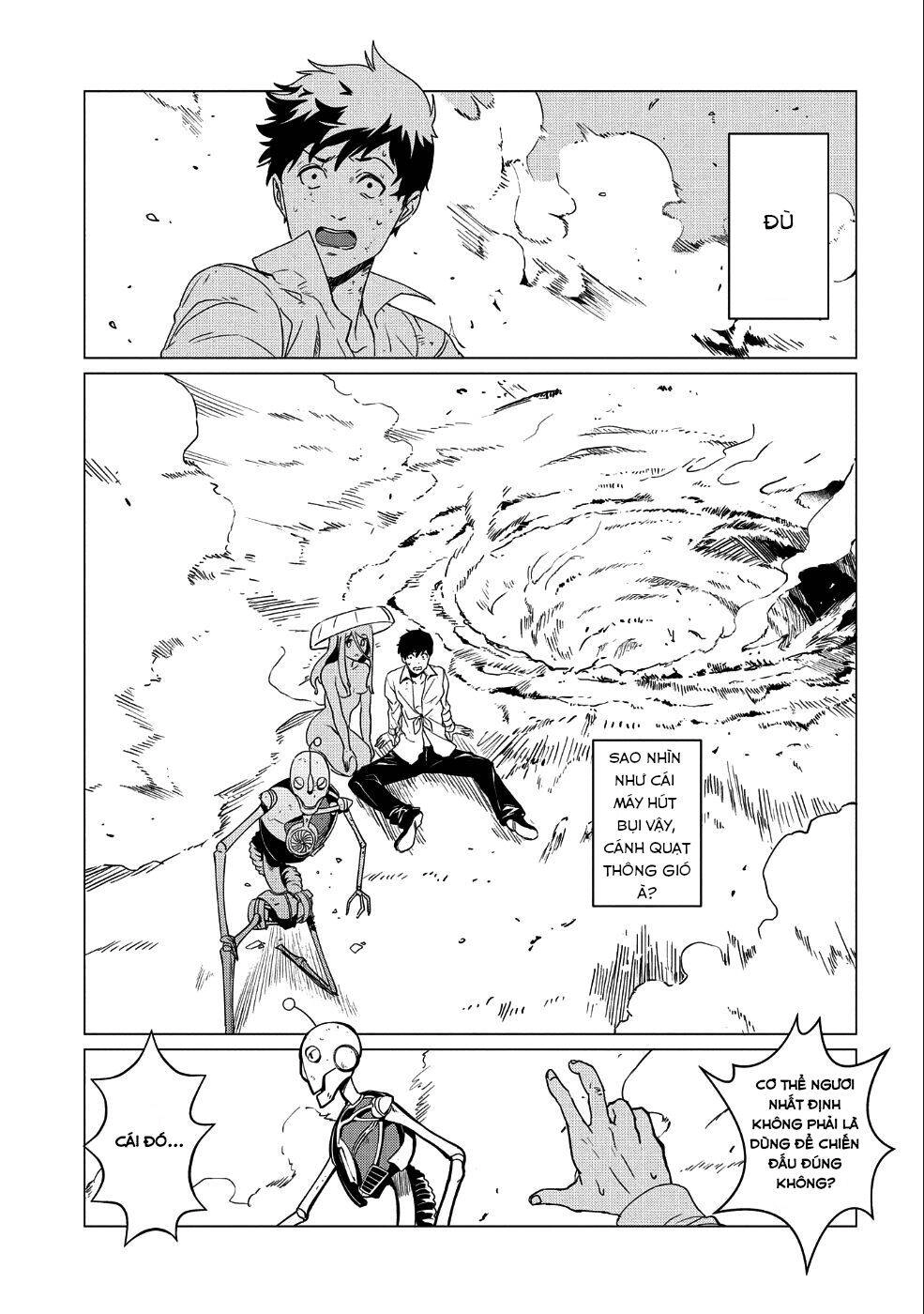 Cuộc Đào Thoát Của Những Kẻ Yếu Nhất Trong Dị Thế Giới Chapter 3 - 29