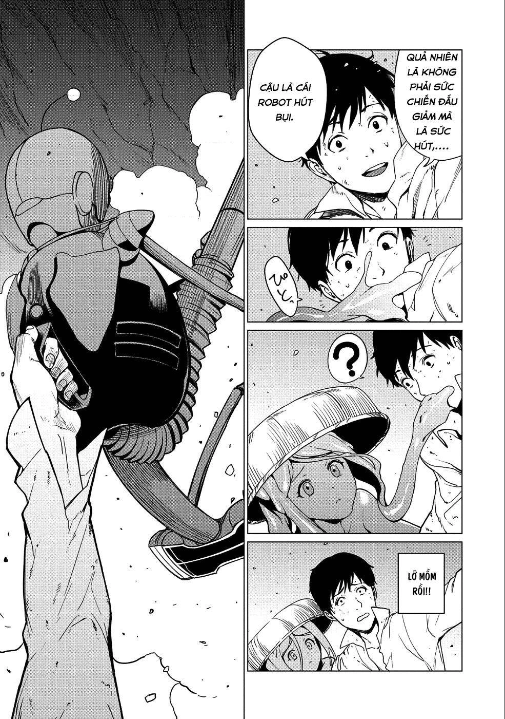 Cuộc Đào Thoát Của Những Kẻ Yếu Nhất Trong Dị Thế Giới Chapter 4 - 24