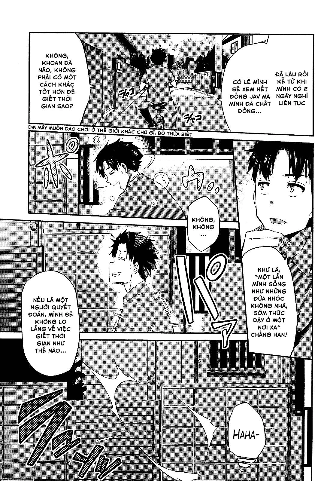 Risou No Himo Seikatsu Chapter 1 - 6