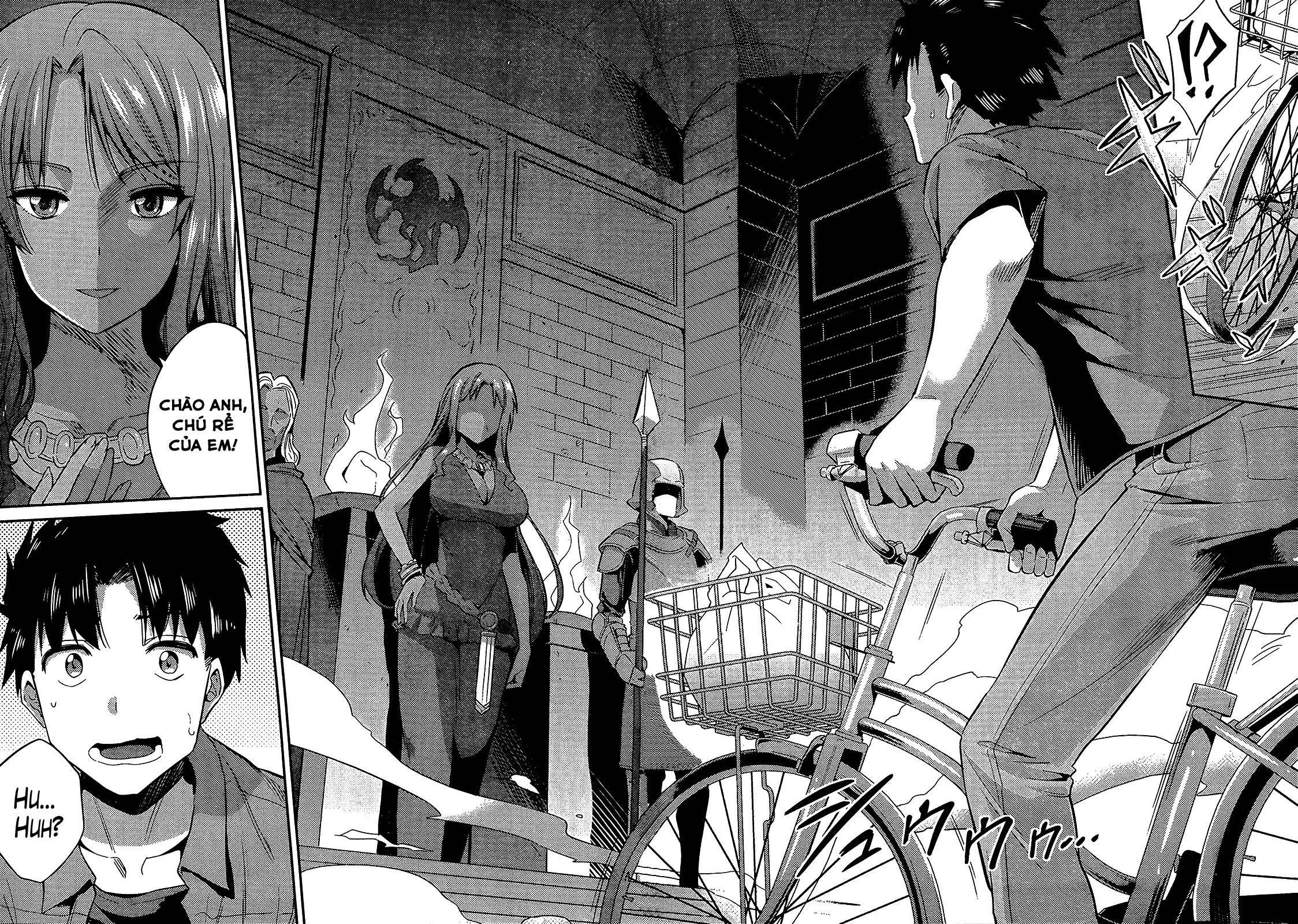 Risou No Himo Seikatsu Chapter 1 - 7