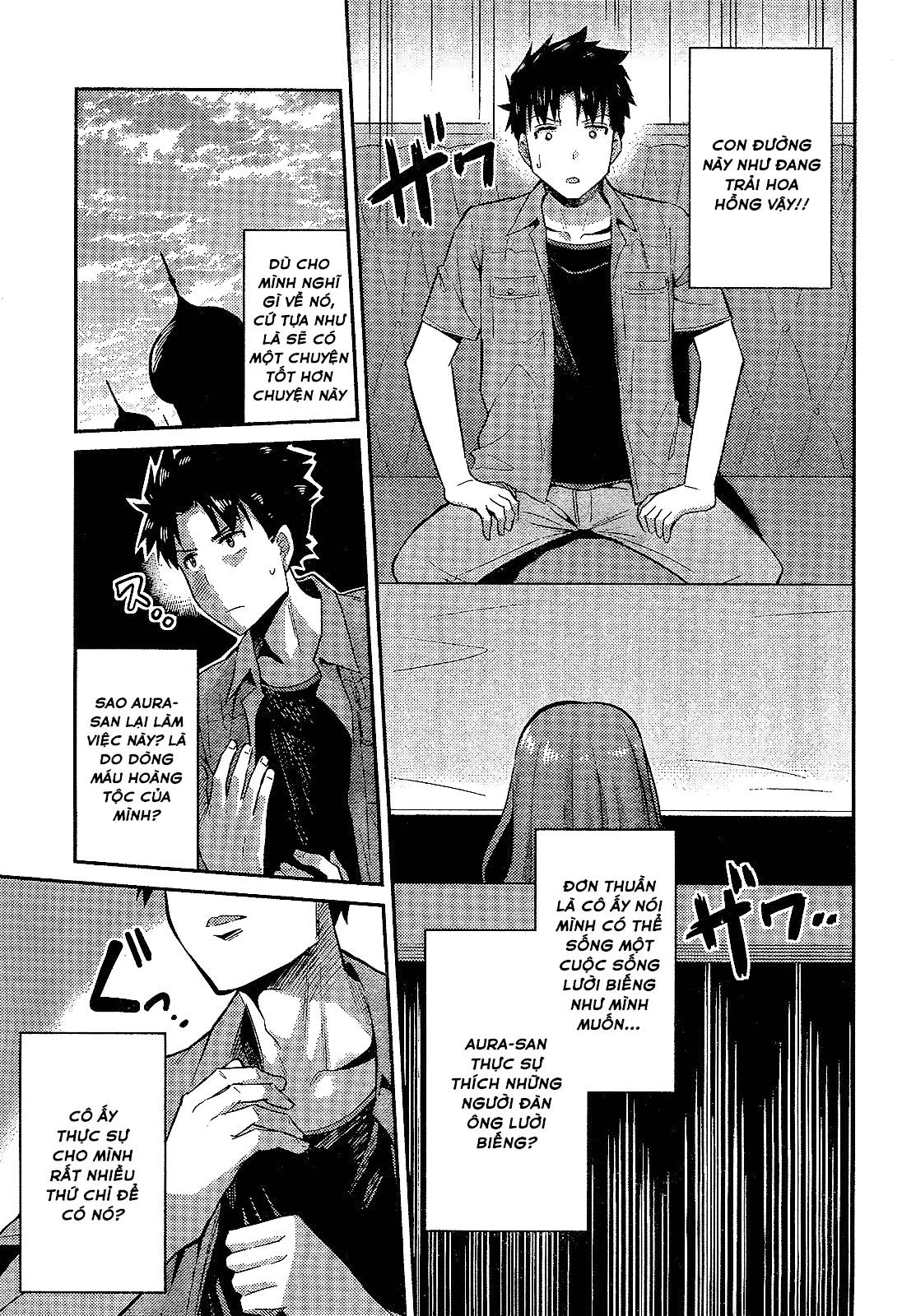 Risou No Himo Seikatsu Chapter 1 - 35