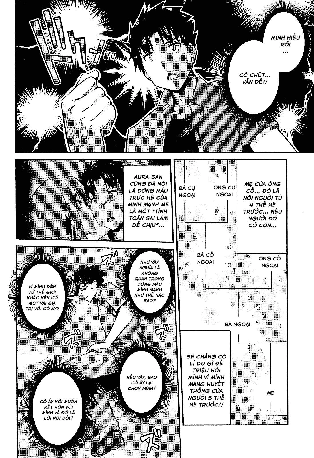 Risou No Himo Seikatsu Chapter 1 - 38