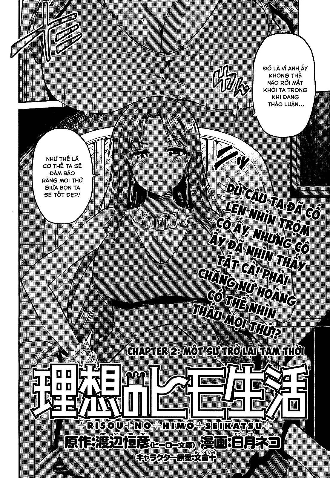 Risou No Himo Seikatsu Chapter 2 - 6