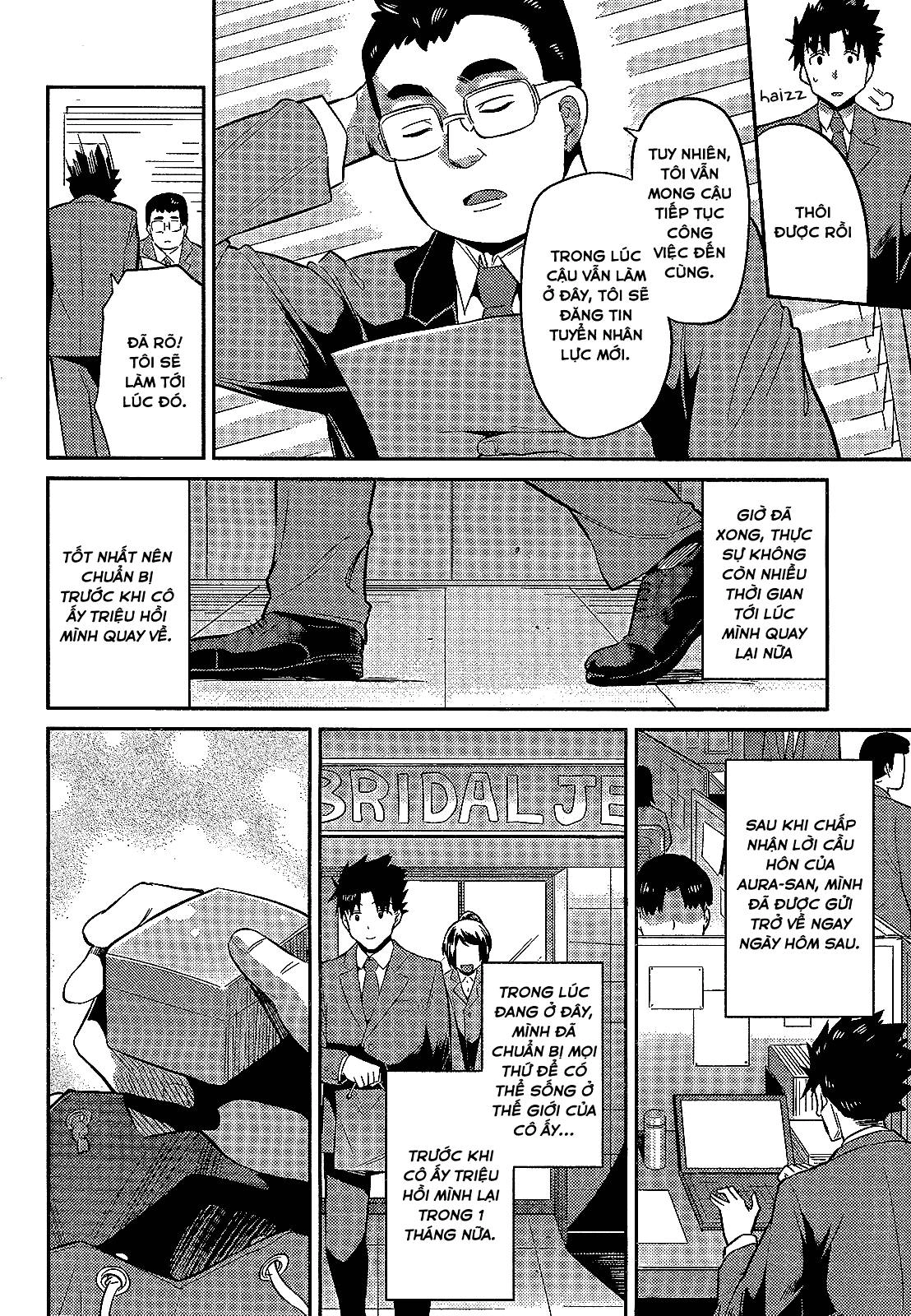 Risou No Himo Seikatsu Chapter 2 - 8