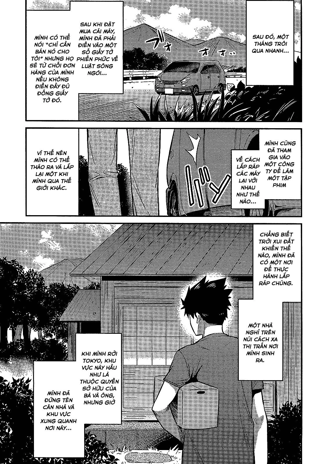 Risou No Himo Seikatsu Chapter 2 - 11