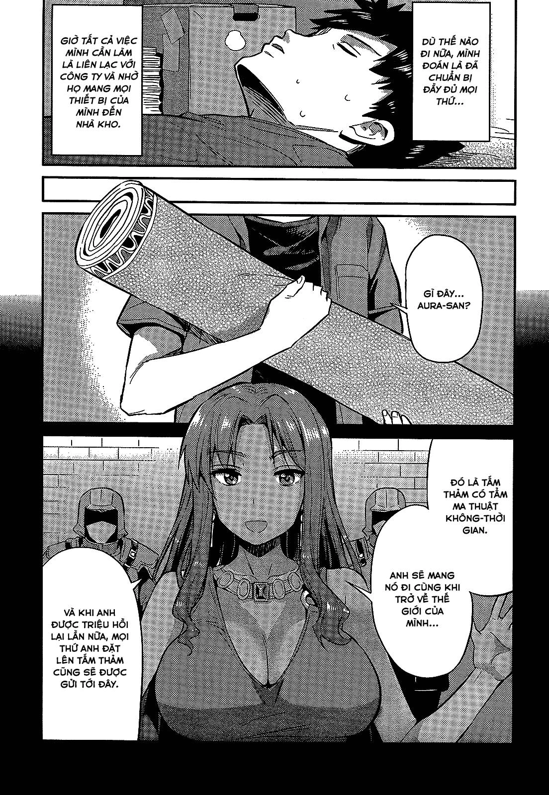 Risou No Himo Seikatsu Chapter 2 - 15