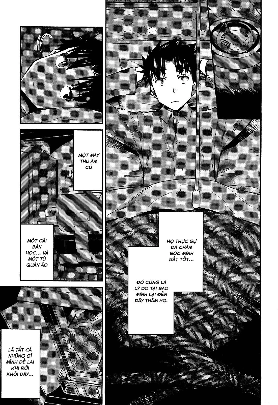 Risou No Himo Seikatsu Chapter 2 - 21