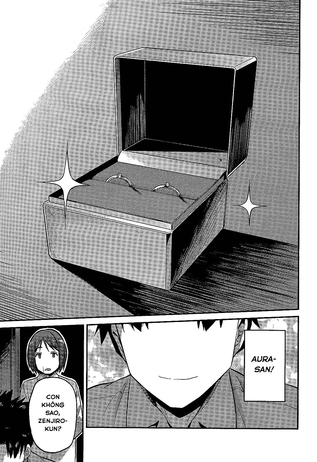 Risou No Himo Seikatsu Chapter 2 - 27