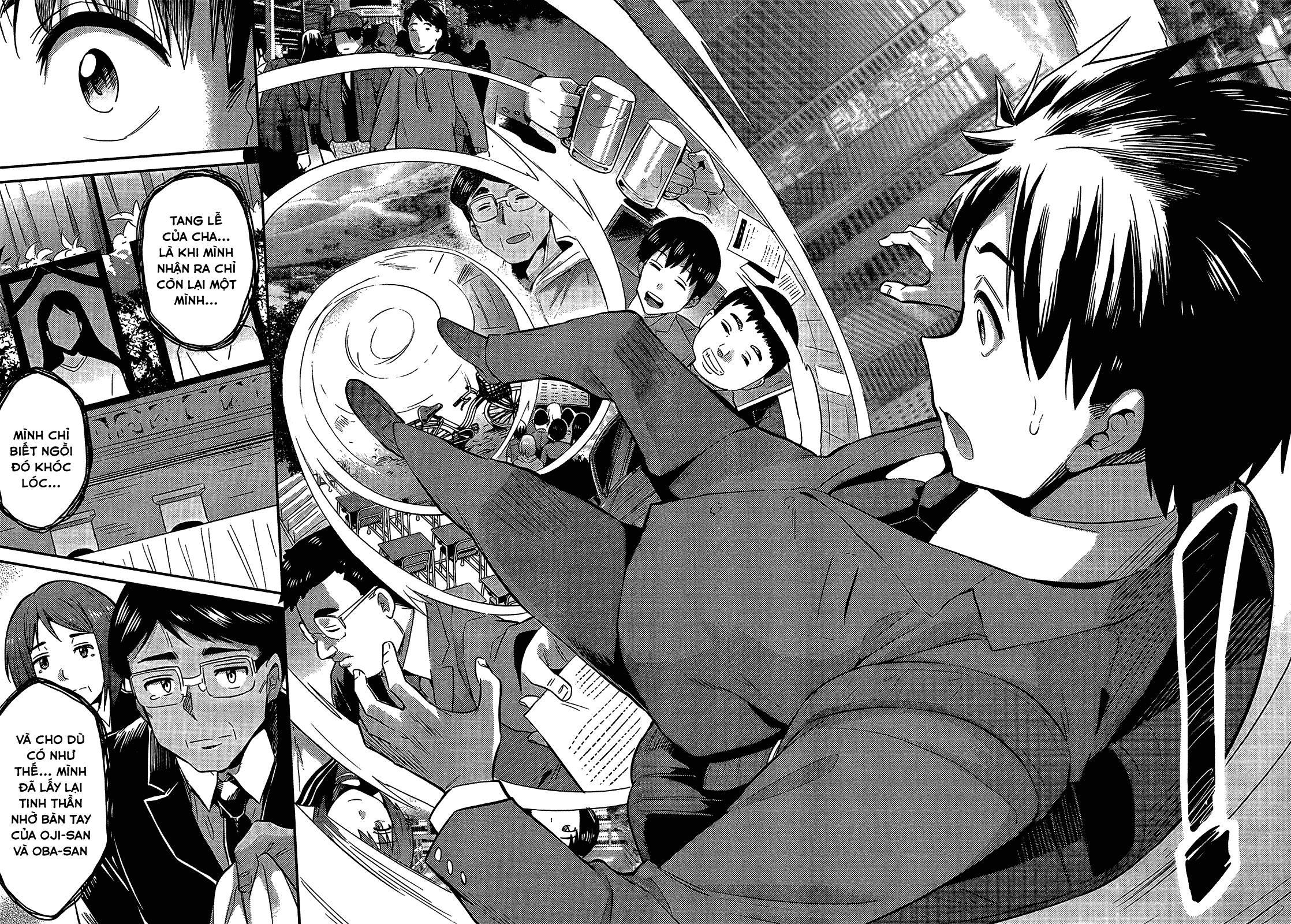 Risou No Himo Seikatsu Chapter 2 - 32