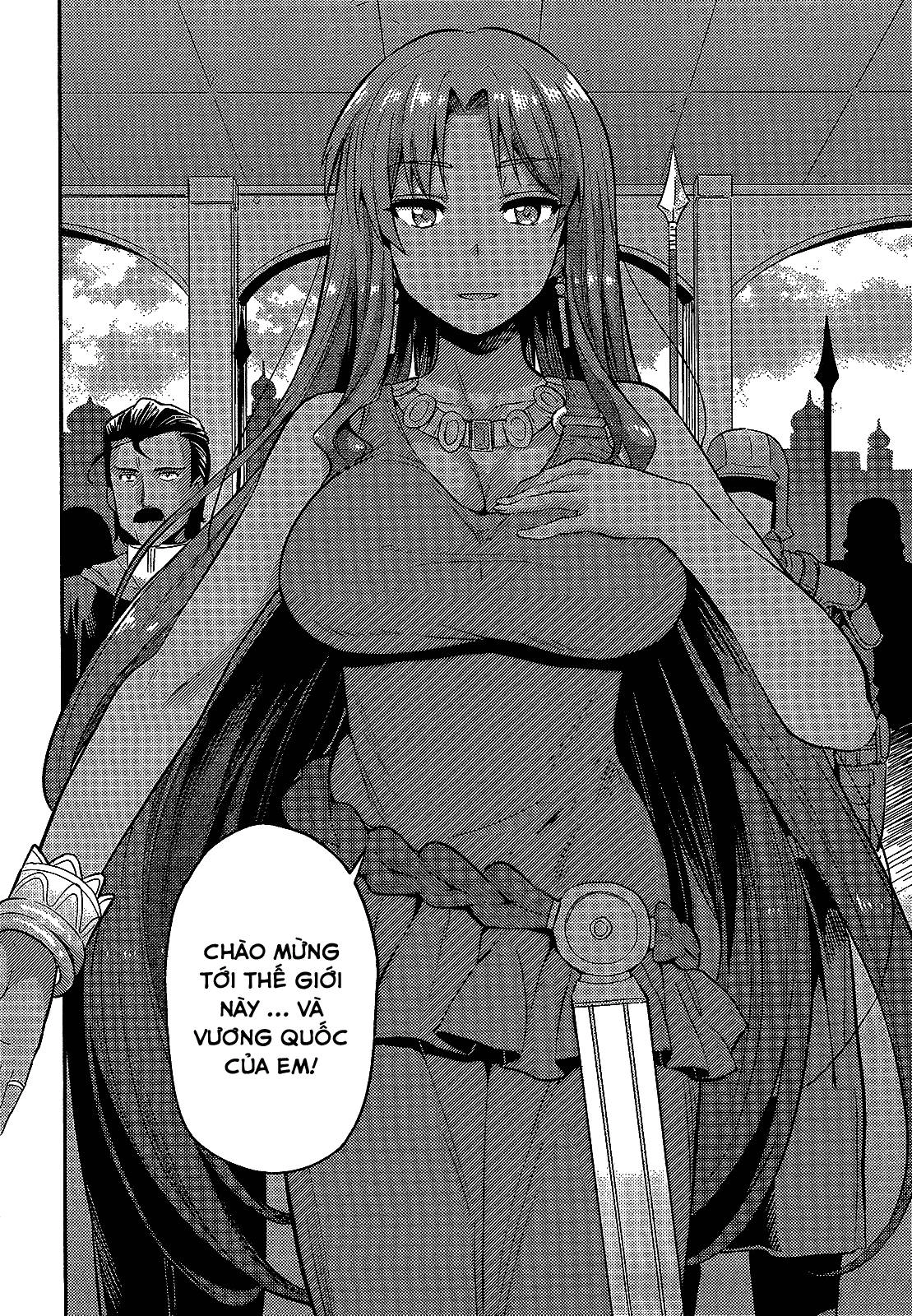 Risou No Himo Seikatsu Chapter 2 - 35