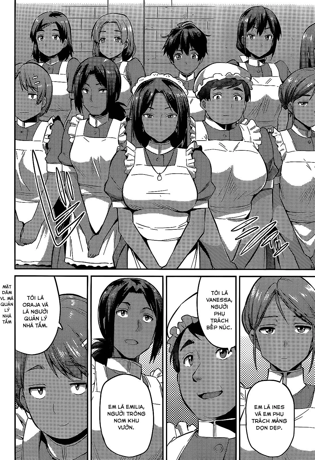 Risou No Himo Seikatsu Chapter 3 - 10