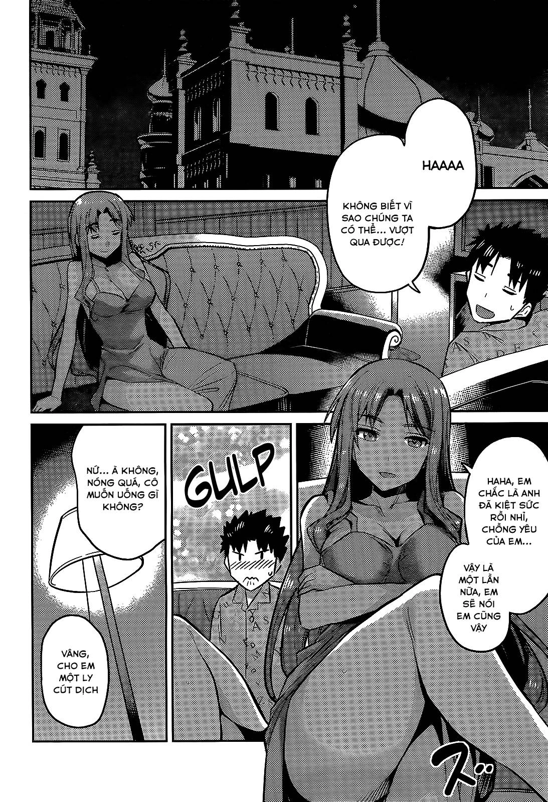 Risou No Himo Seikatsu Chapter 3 - 30