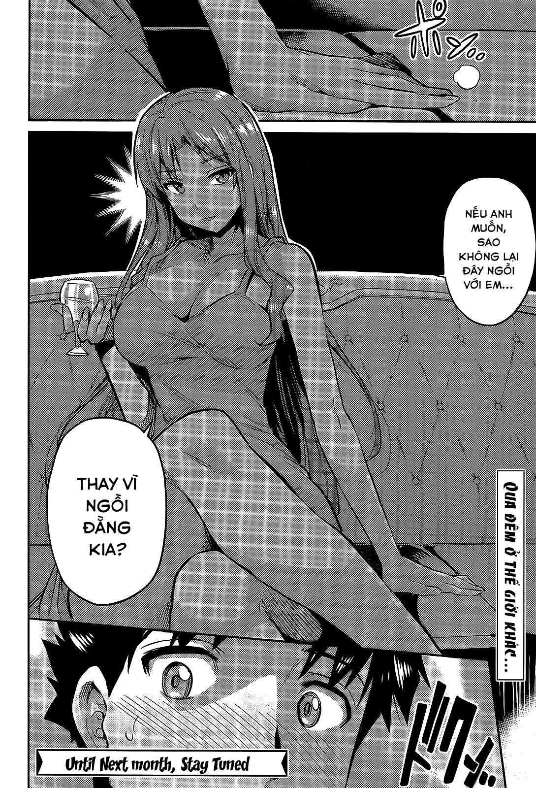 Risou No Himo Seikatsu Chapter 3 - 32