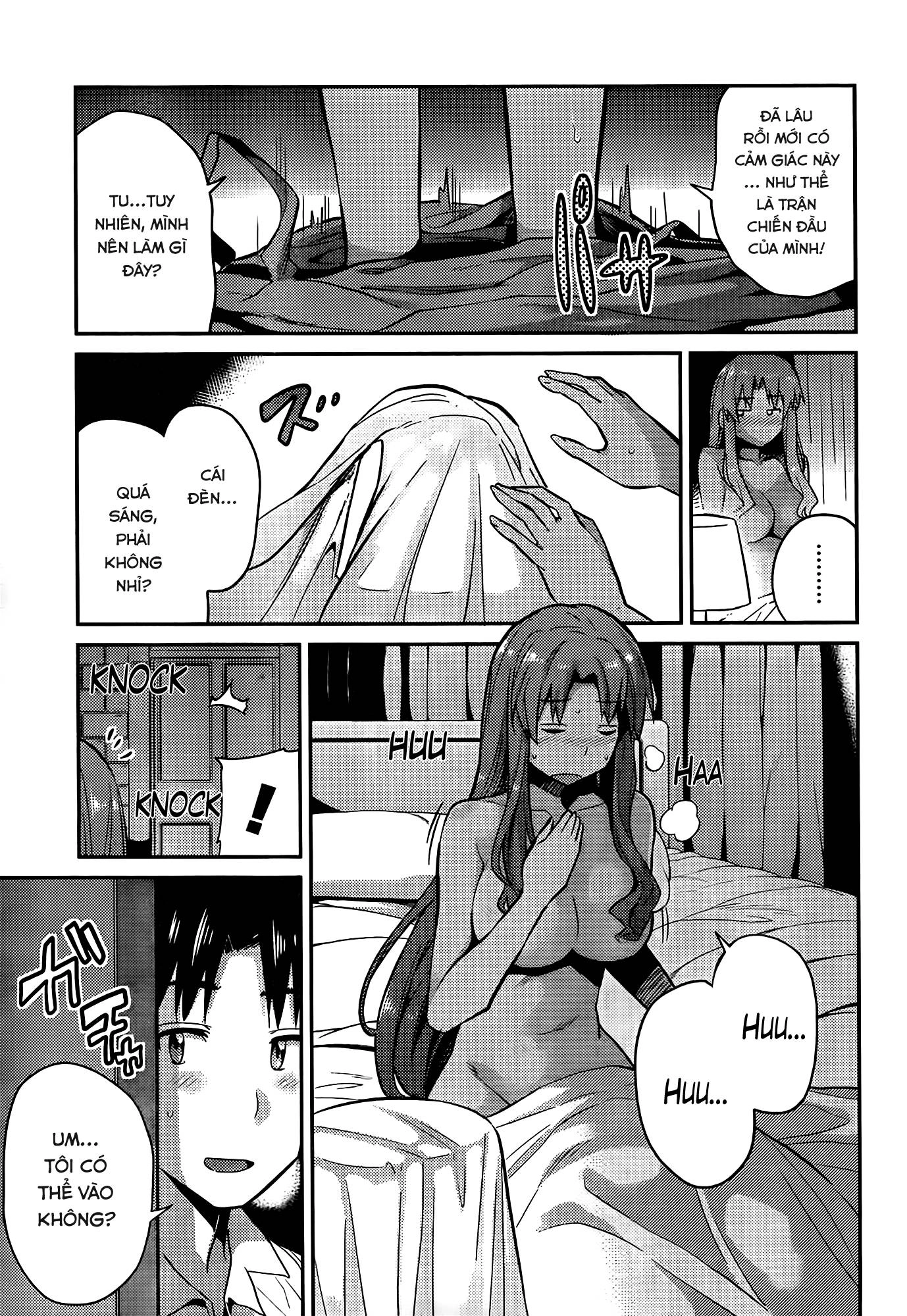 Risou No Himo Seikatsu Chapter 4 - 17