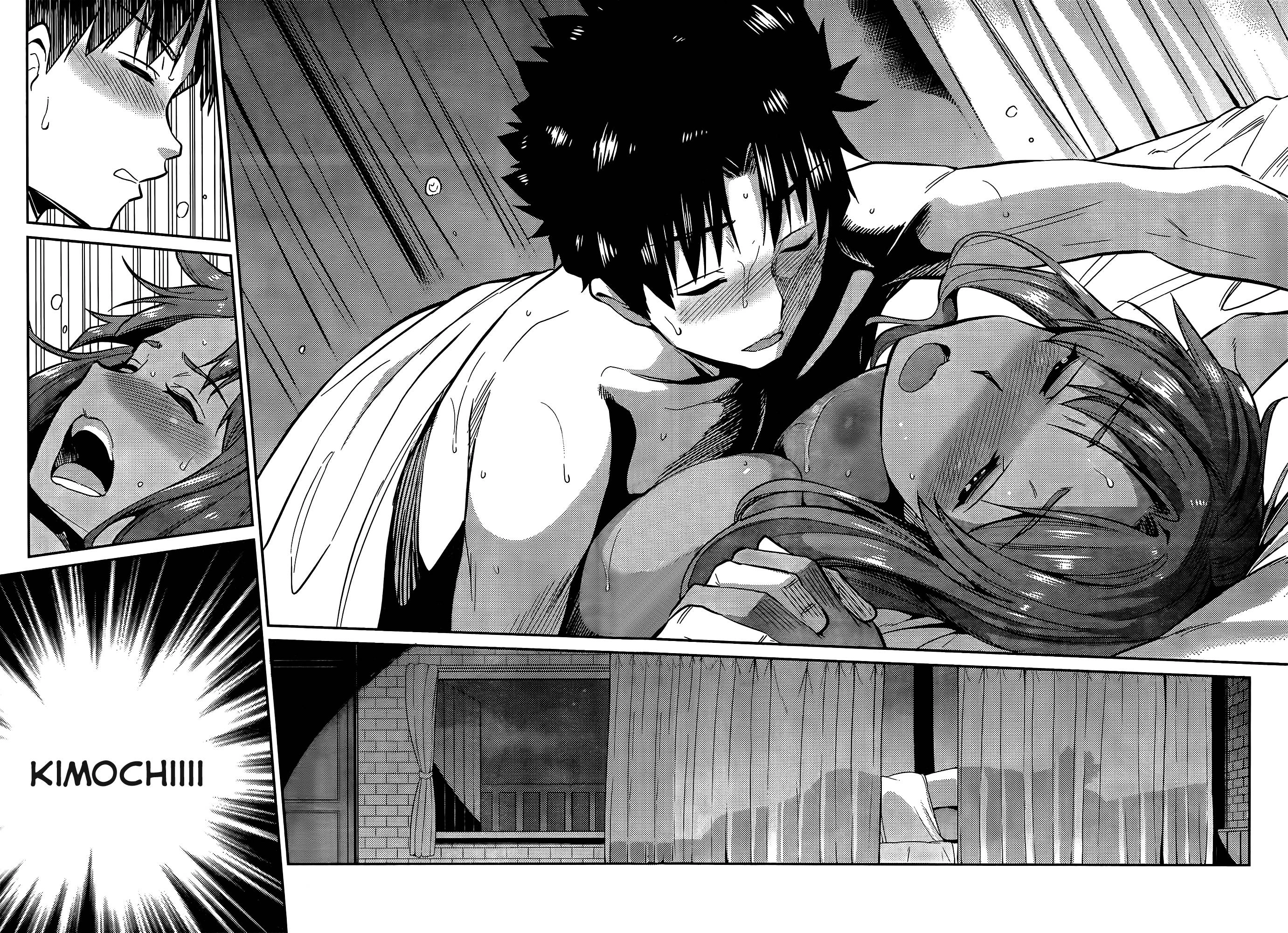 Risou No Himo Seikatsu Chapter 4 - 20