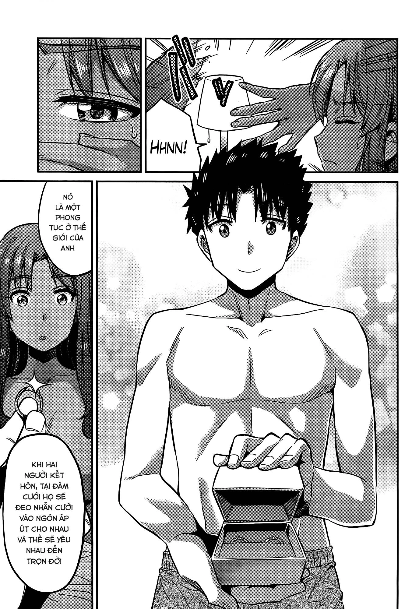 Risou No Himo Seikatsu Chapter 4 - 24