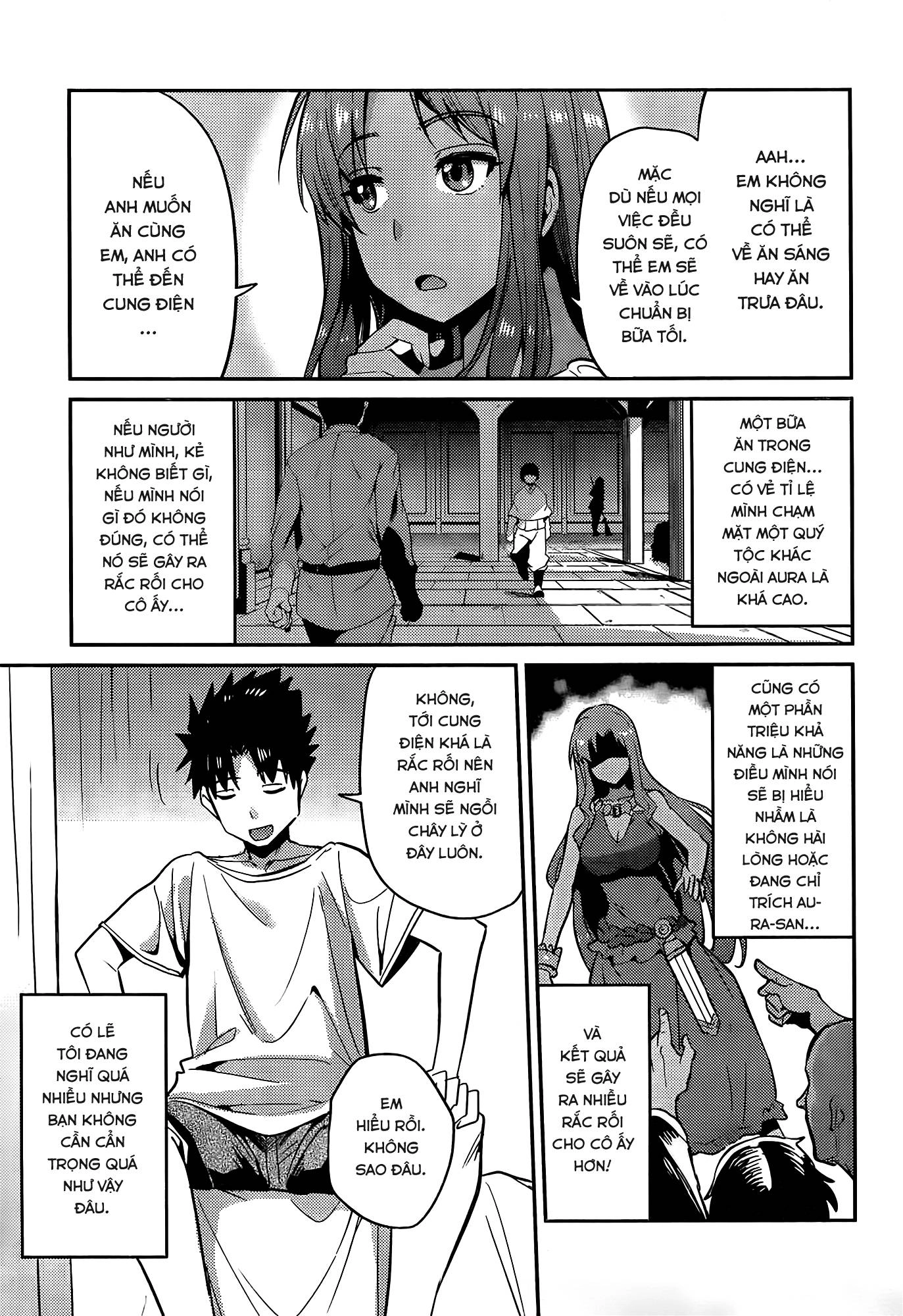 Risou No Himo Seikatsu Chapter 4 - 30