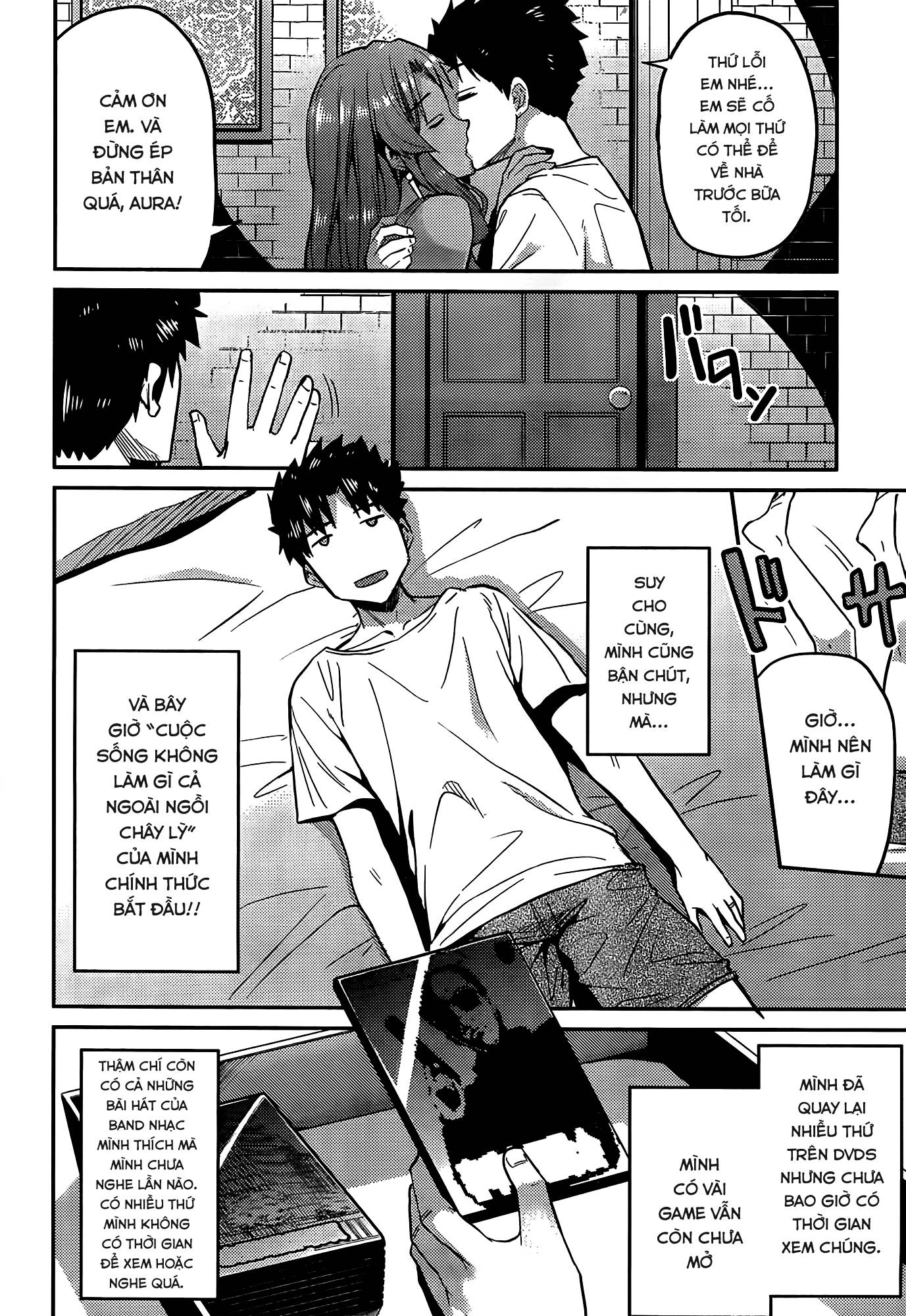 Risou No Himo Seikatsu Chapter 4 - 31