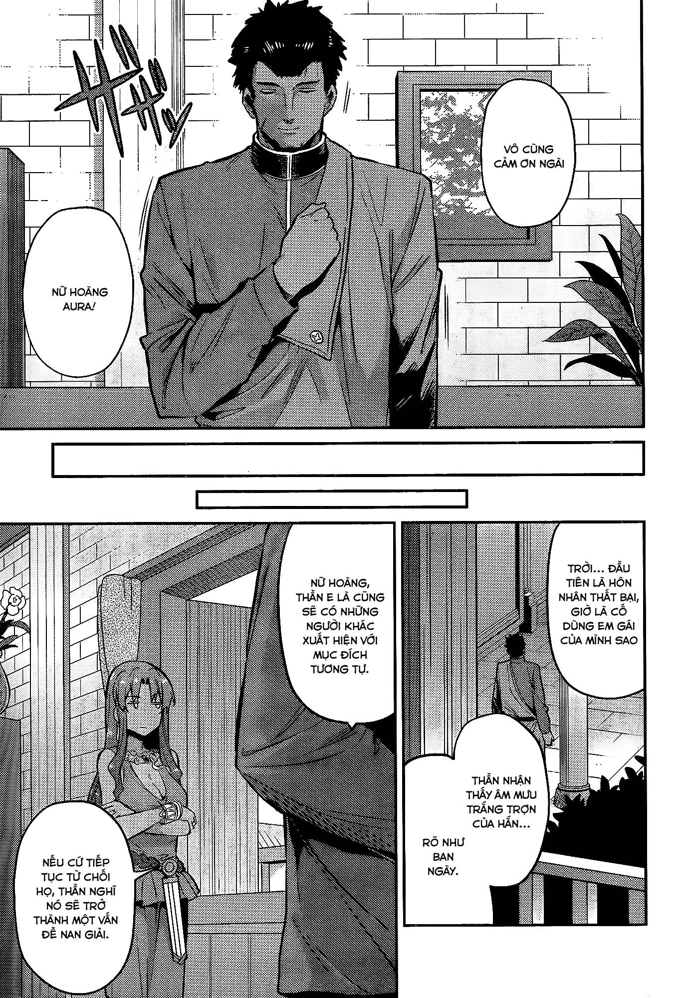 Risou No Himo Seikatsu Chapter 5 - 7