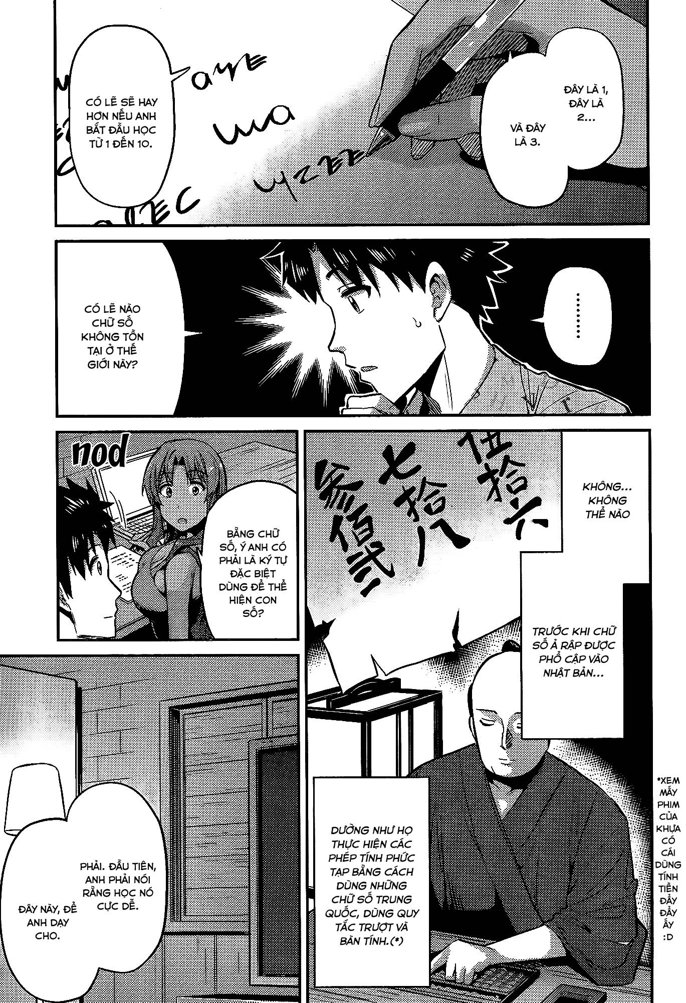 Risou No Himo Seikatsu Chapter 5 - 19