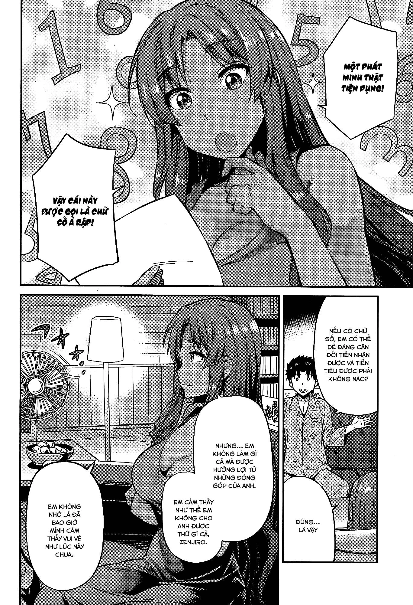 Risou No Himo Seikatsu Chapter 5 - 20
