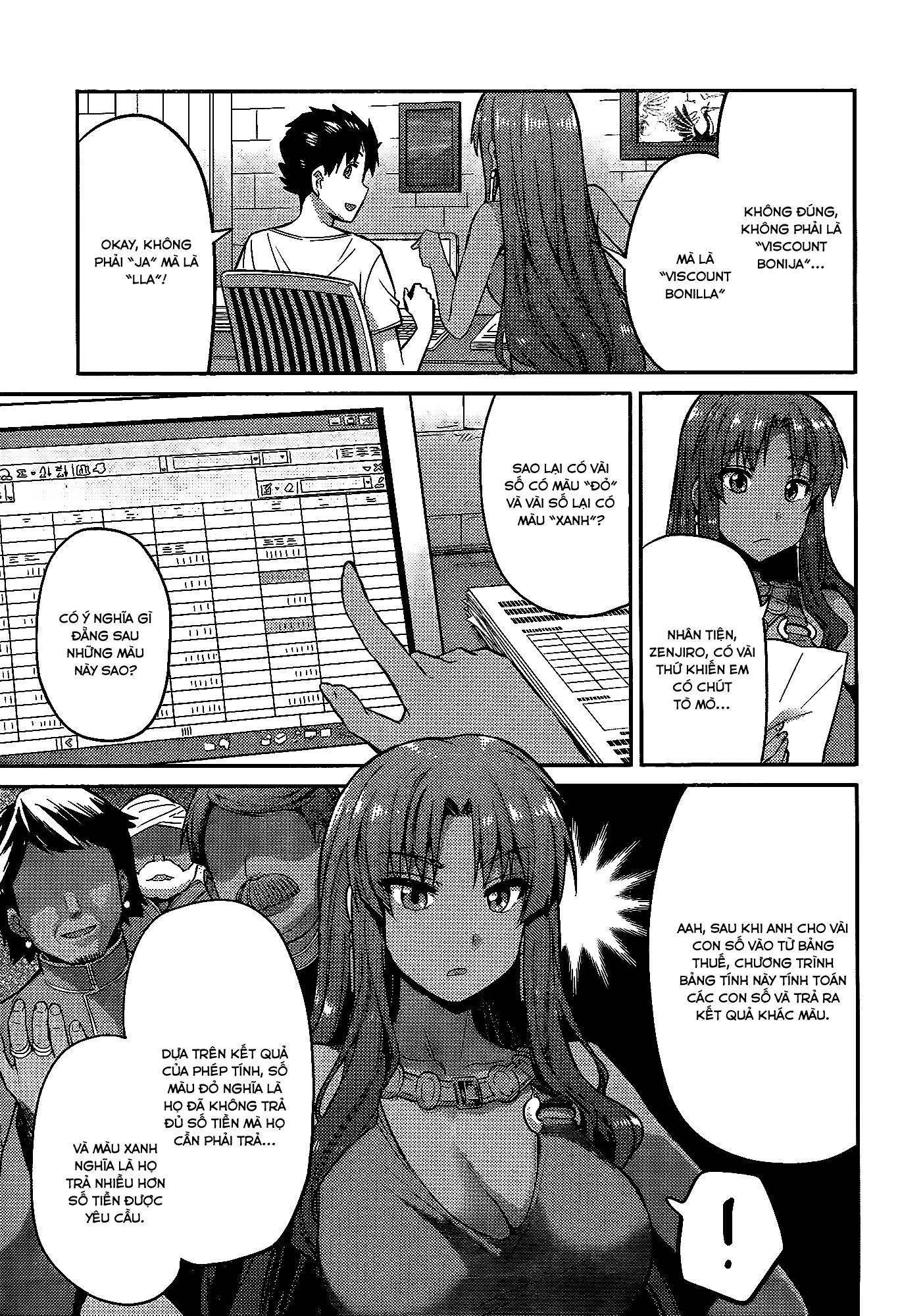 Risou No Himo Seikatsu Chapter 5 - 27