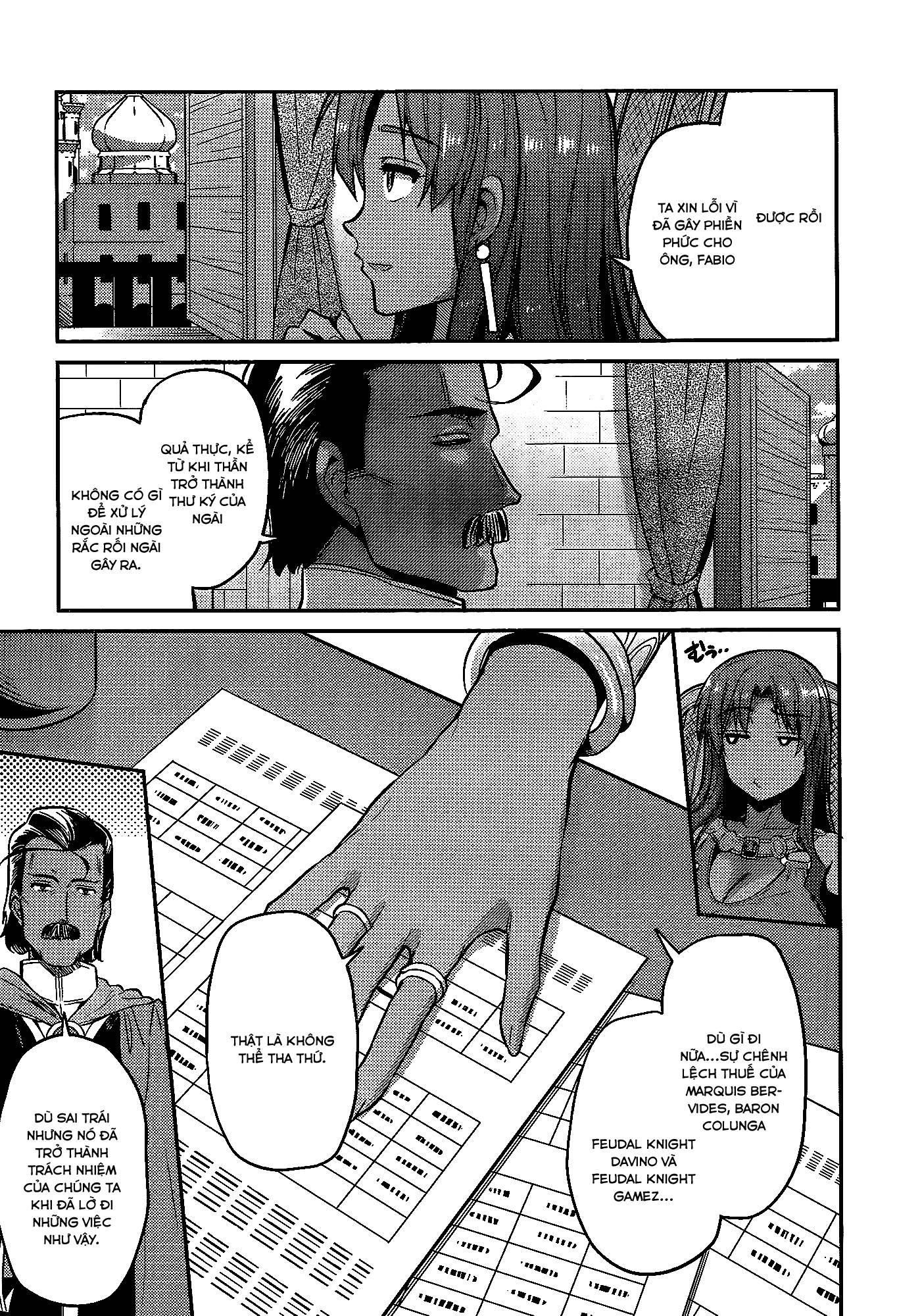 Risou No Himo Seikatsu Chapter 5 - 31