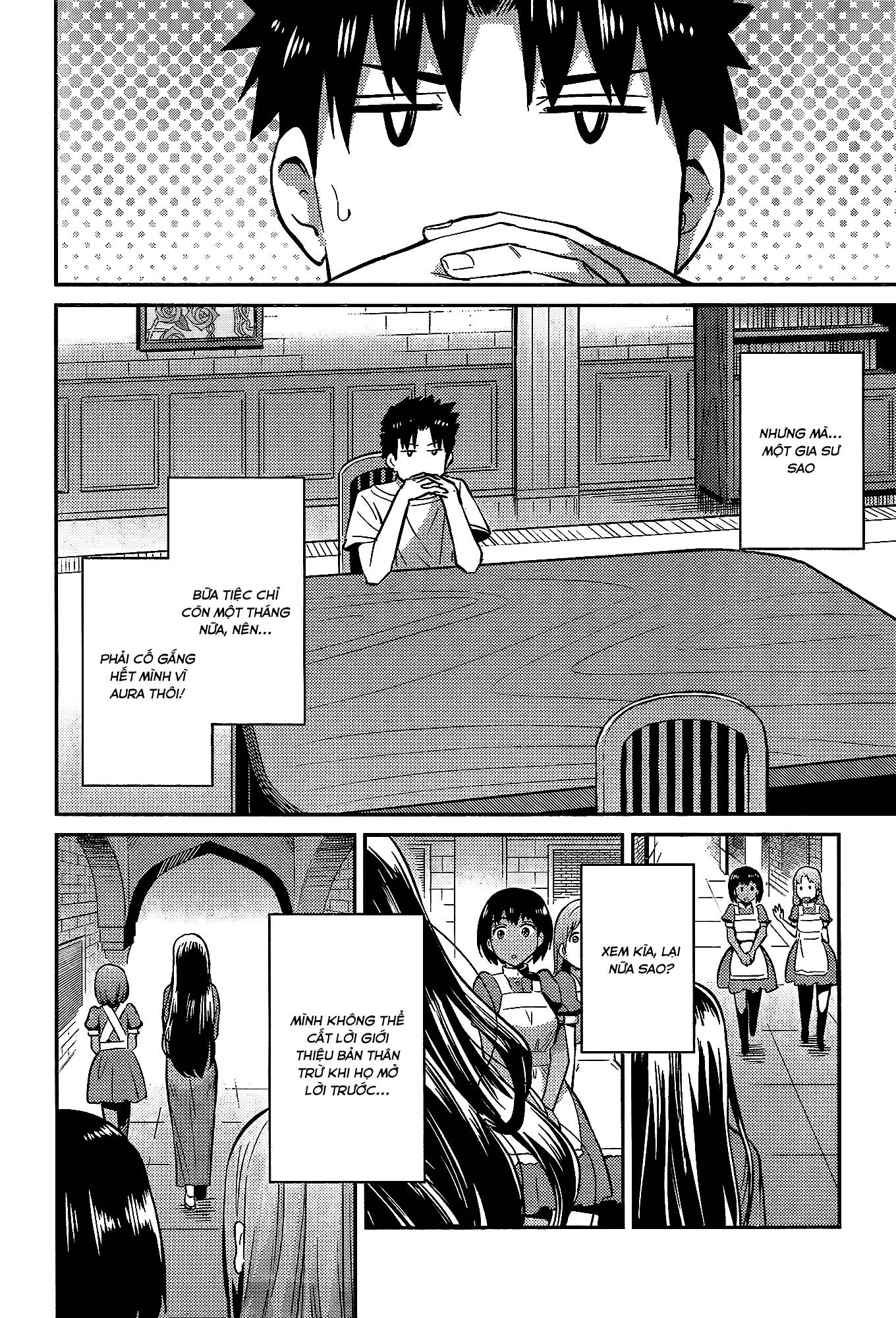 Risou No Himo Seikatsu Chapter 5 - 34