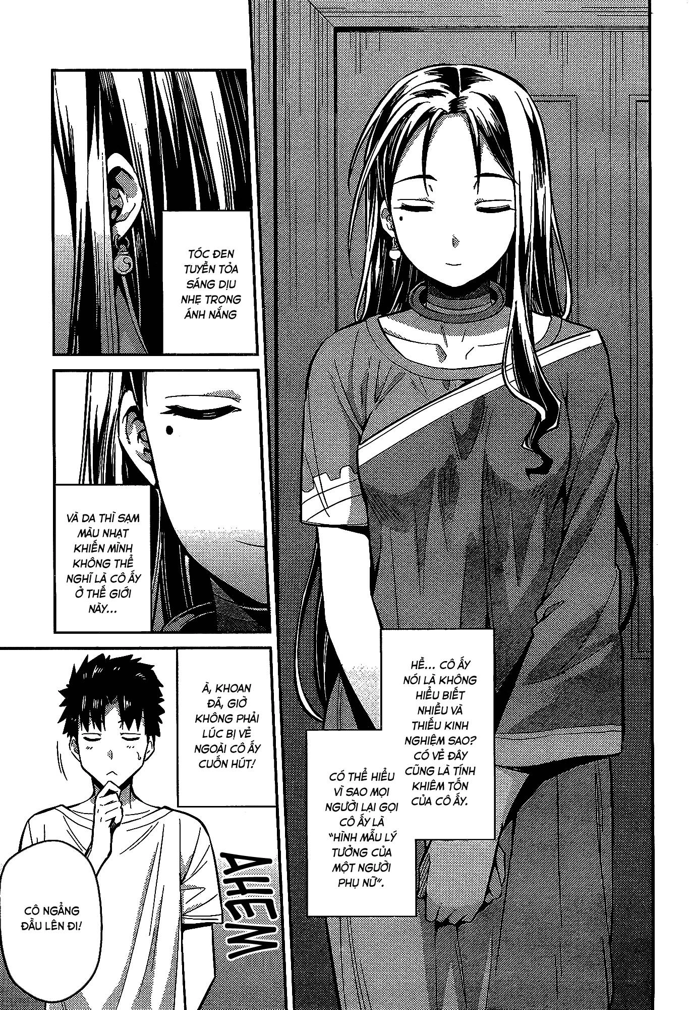 Risou No Himo Seikatsu Chapter 6 - 4