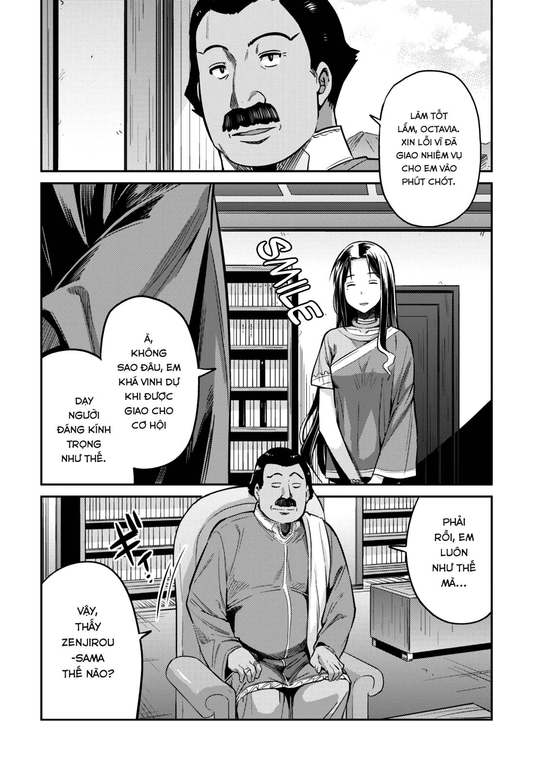 Risou No Himo Seikatsu Chapter 7 - 3