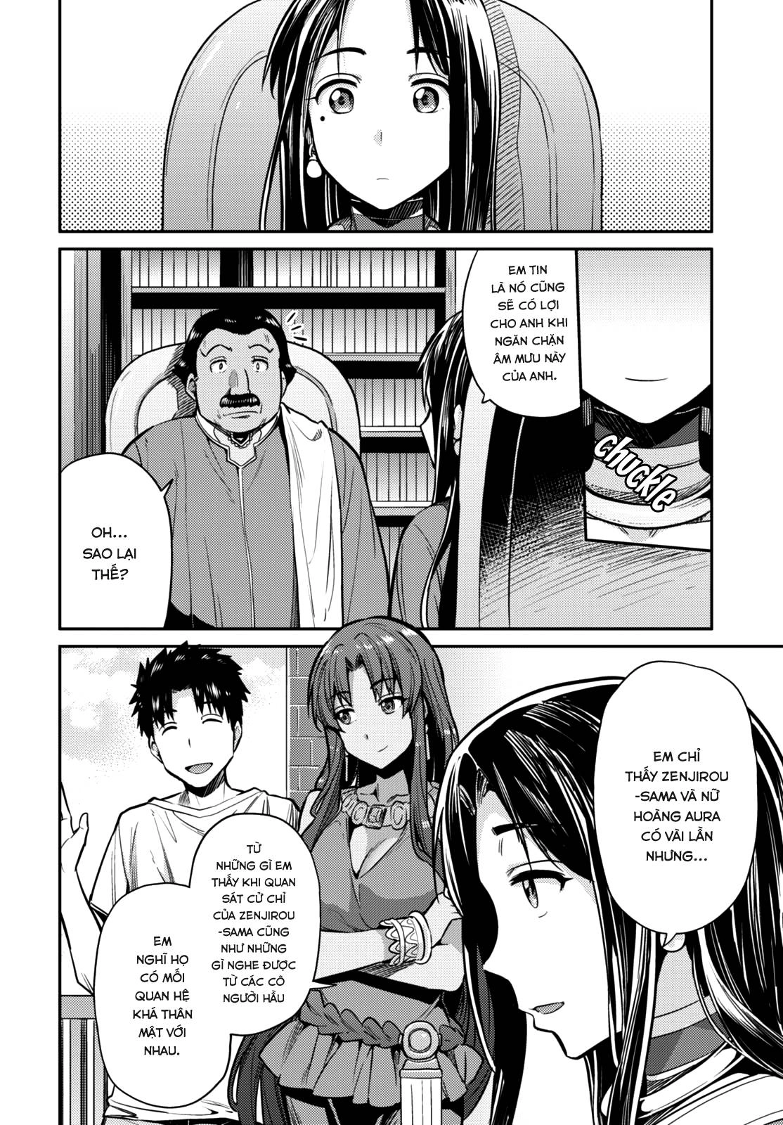 Risou No Himo Seikatsu Chapter 7 - 5