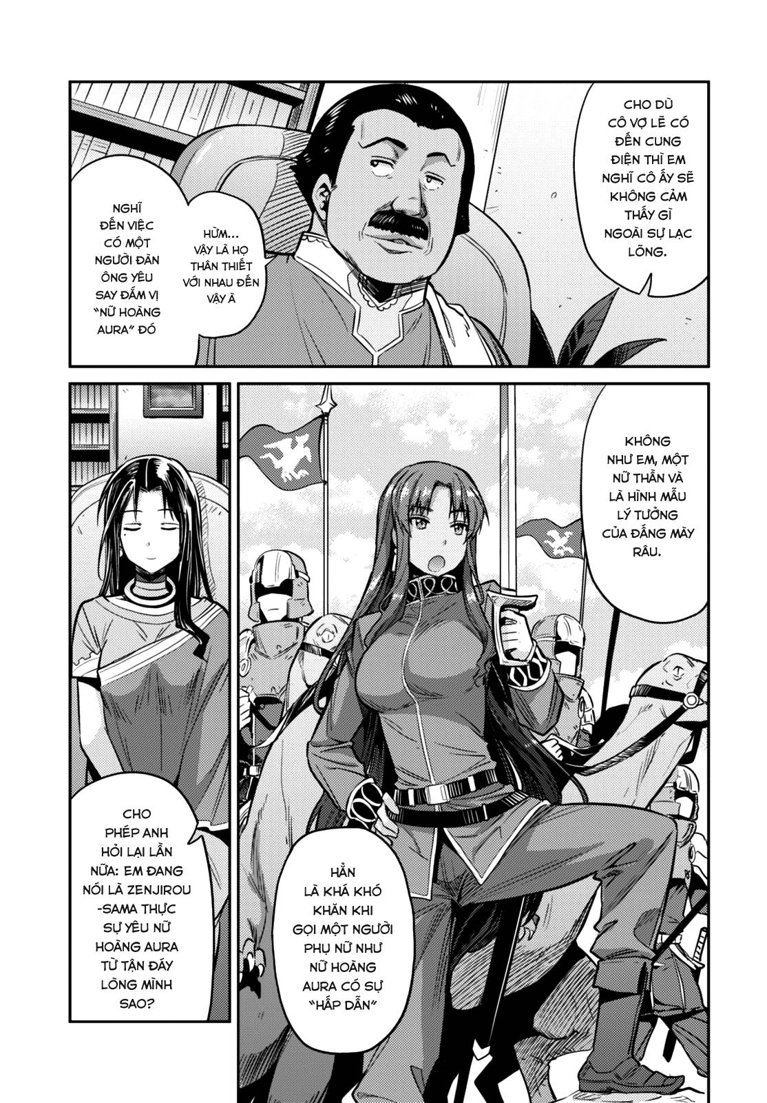 Risou No Himo Seikatsu Chapter 7 - 6